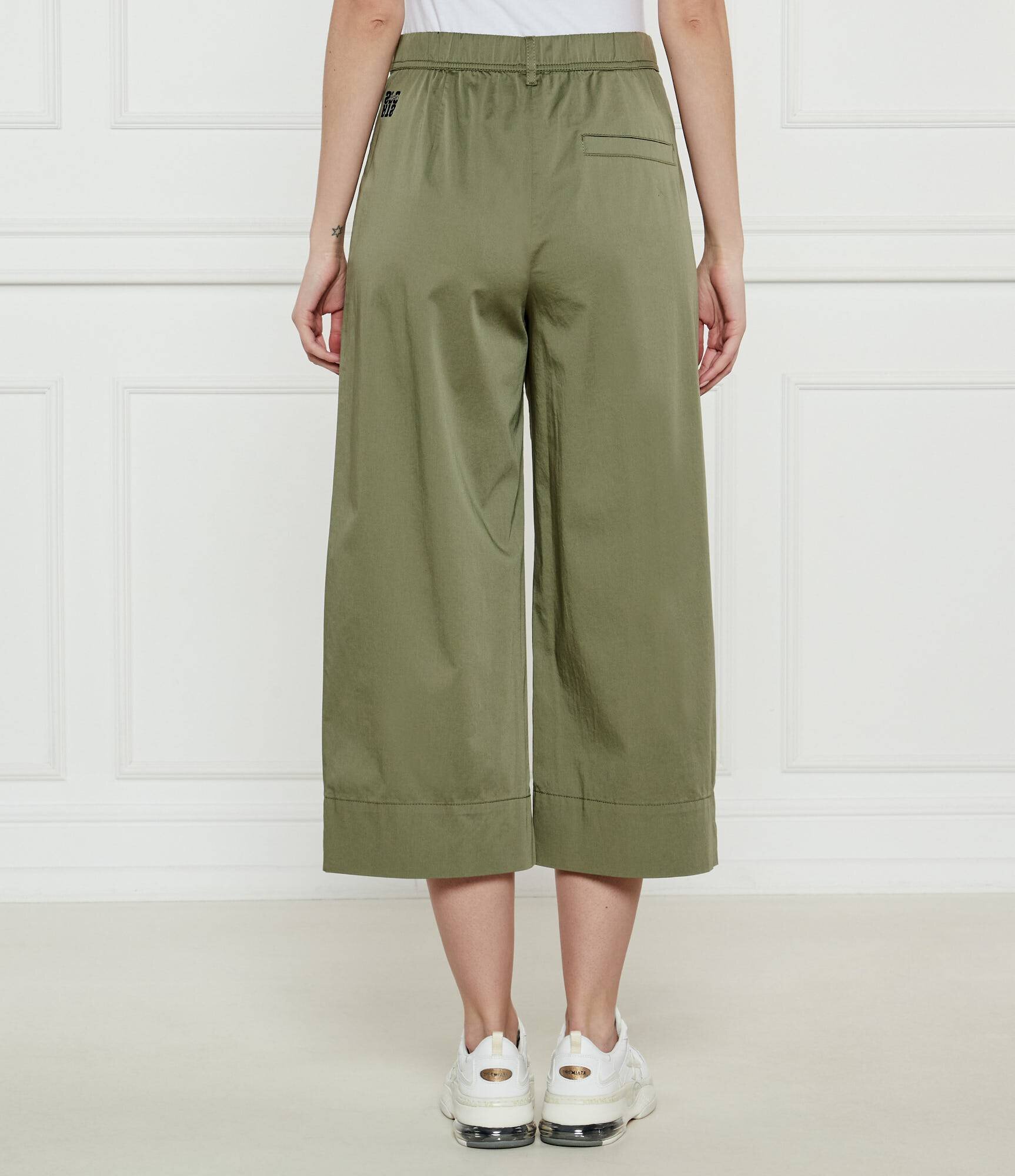 Marc Cain Pantaloni WARIN | flare fit