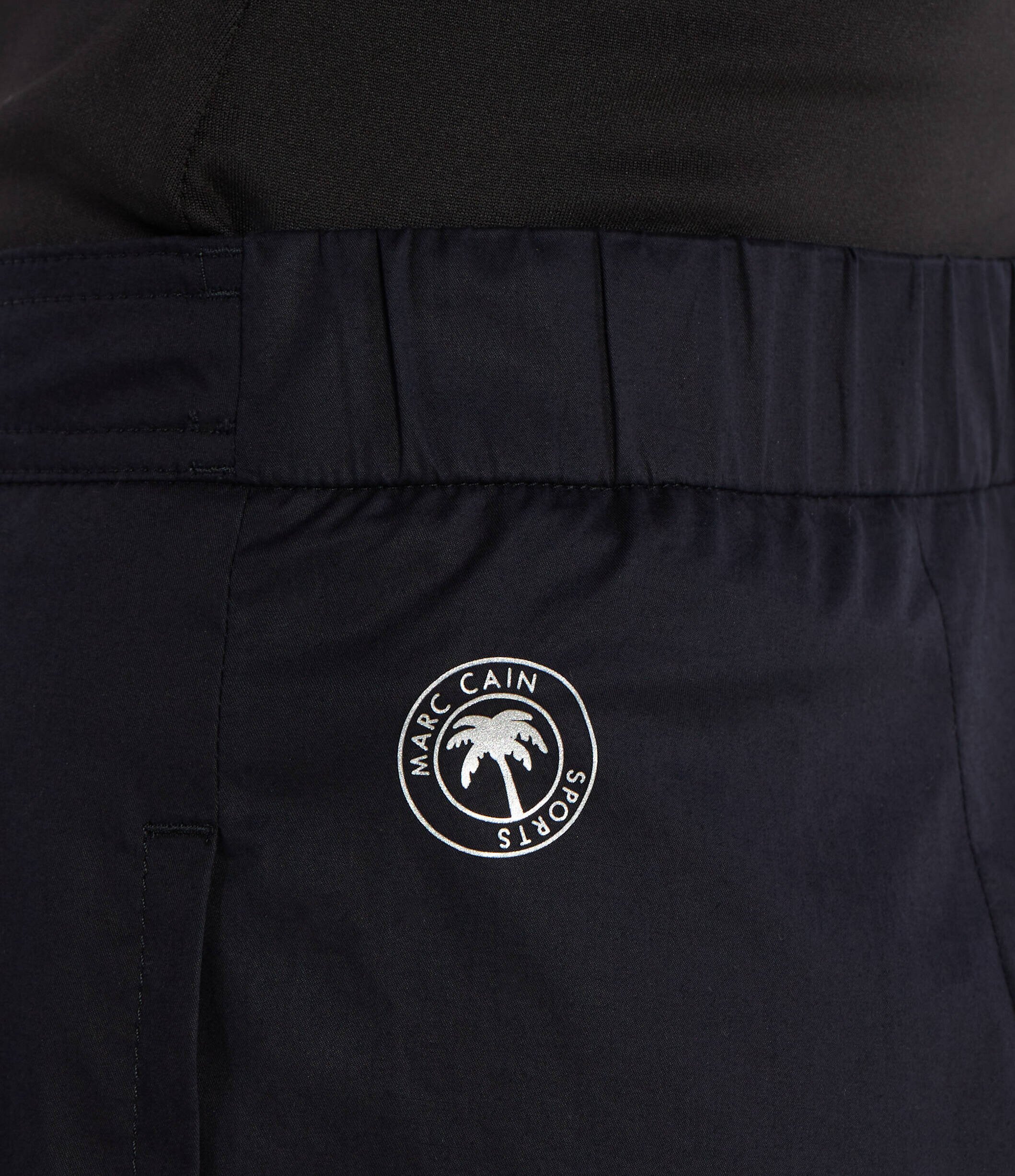 Marc Cain Pantaloni WARIN | flare fit | high waist