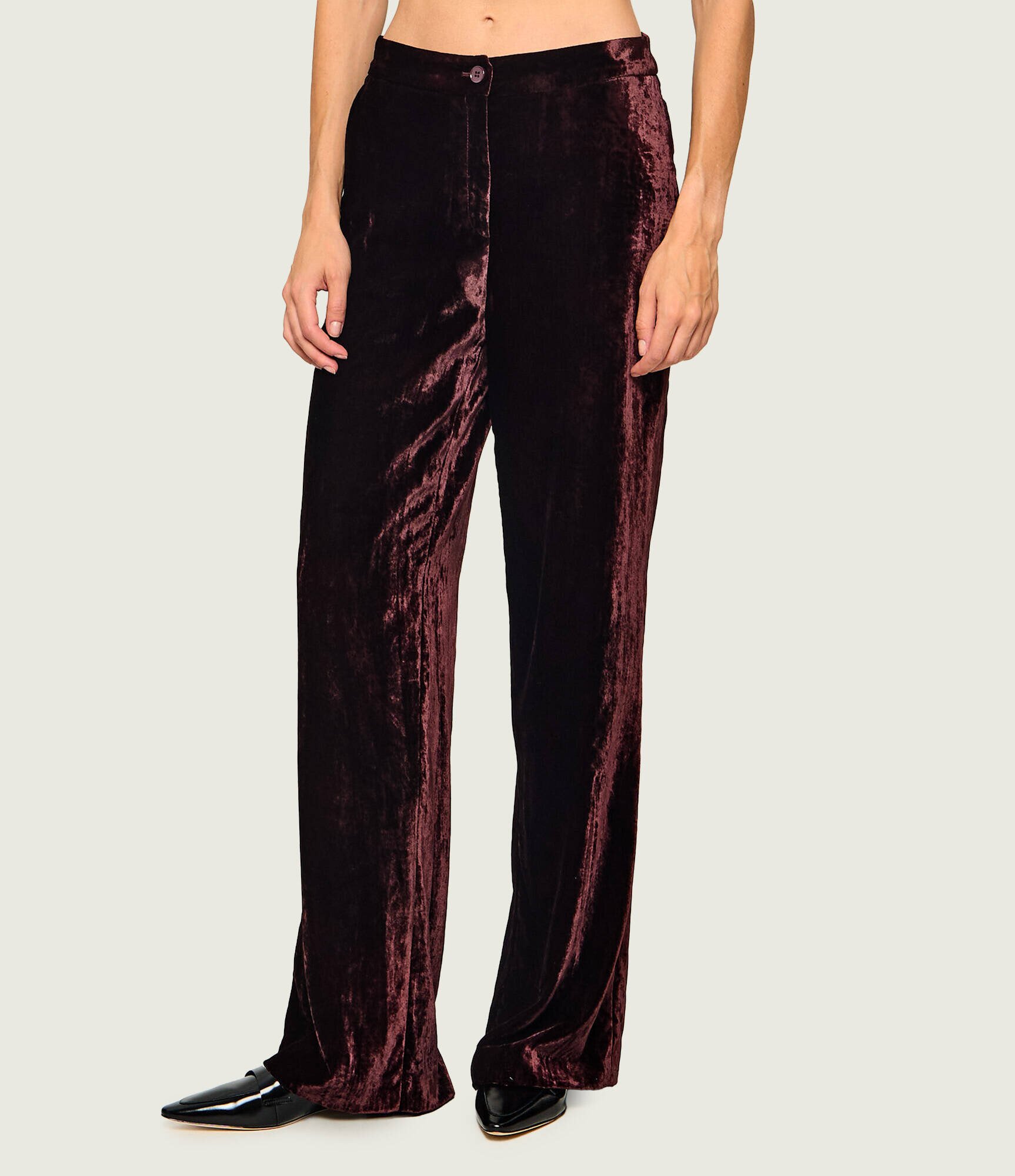 Marc Cain Pantaloni Warri | Relaxed fit