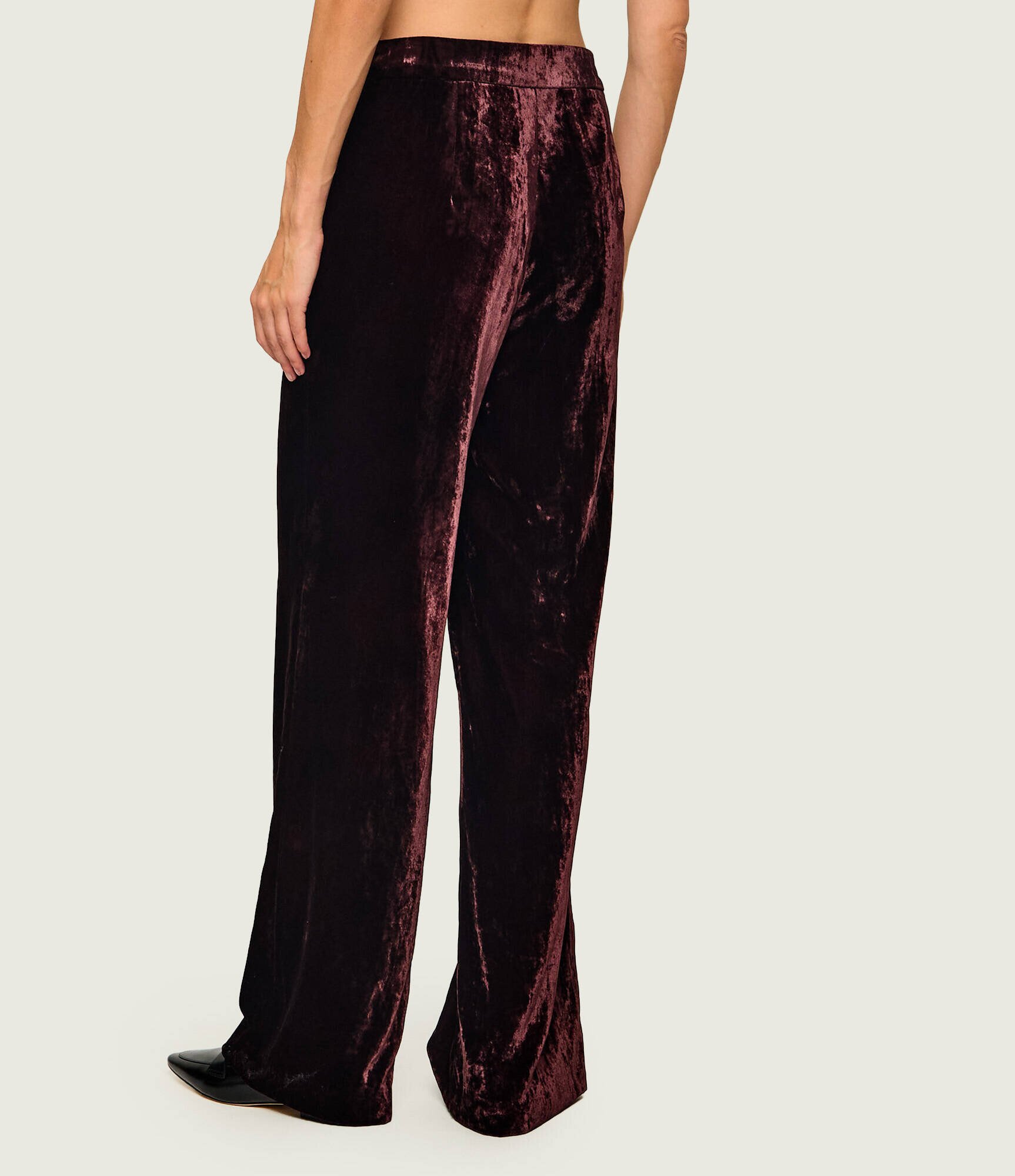 Marc Cain Pantaloni Warri | Relaxed fit