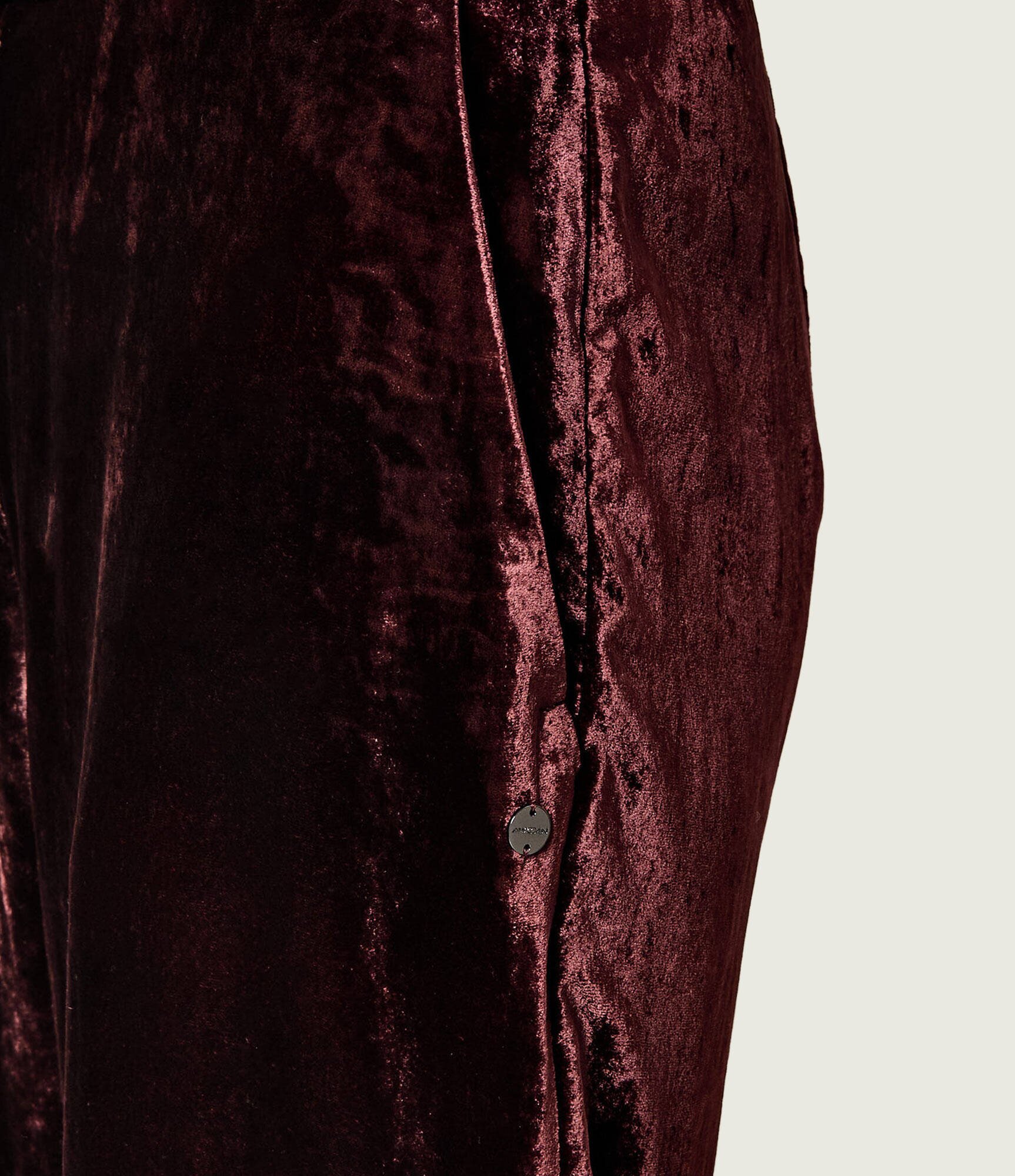 Marc Cain Pantaloni Warri | Relaxed fit