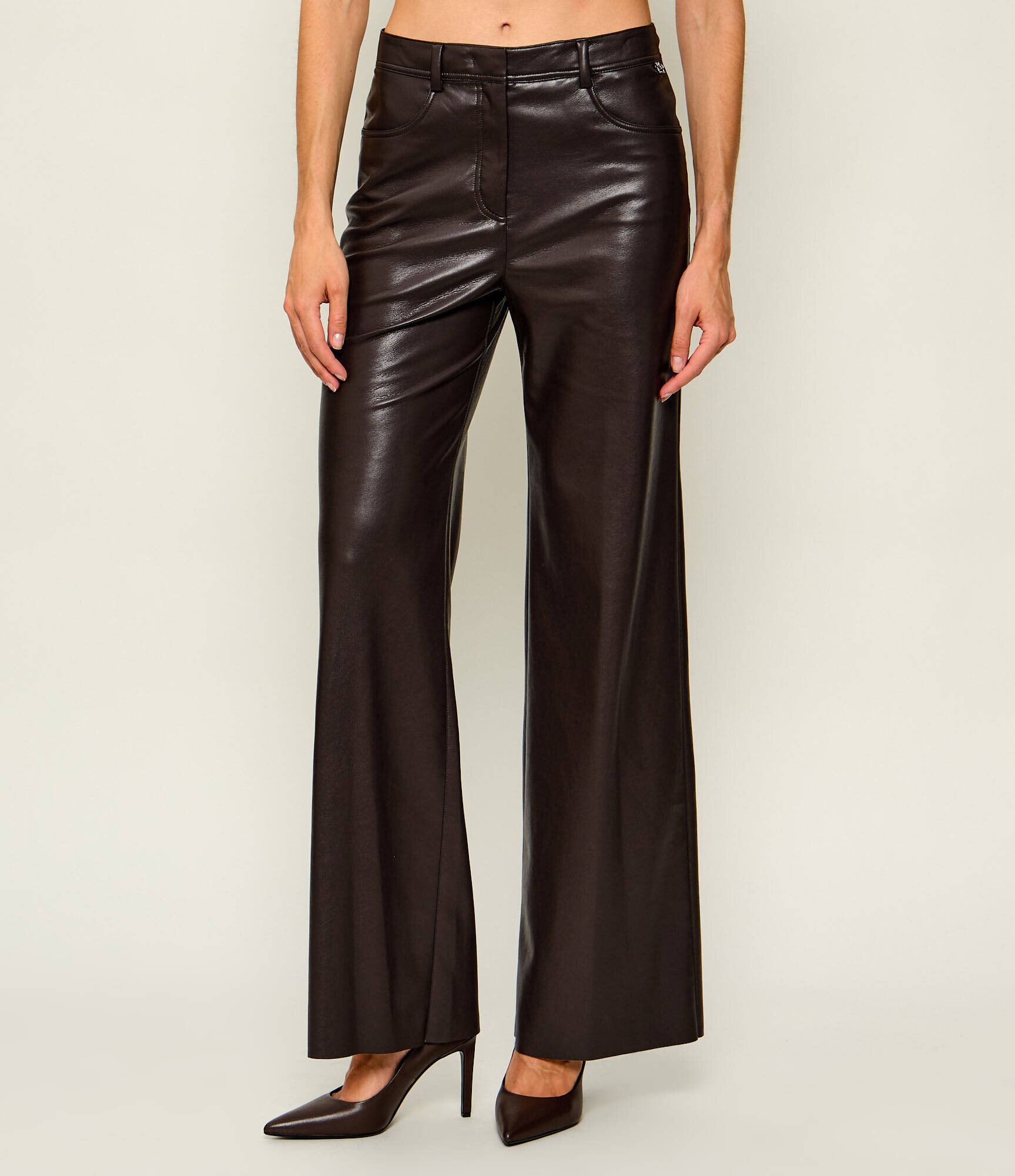 Marc Cain Pantaloni Warri | Relaxed fit