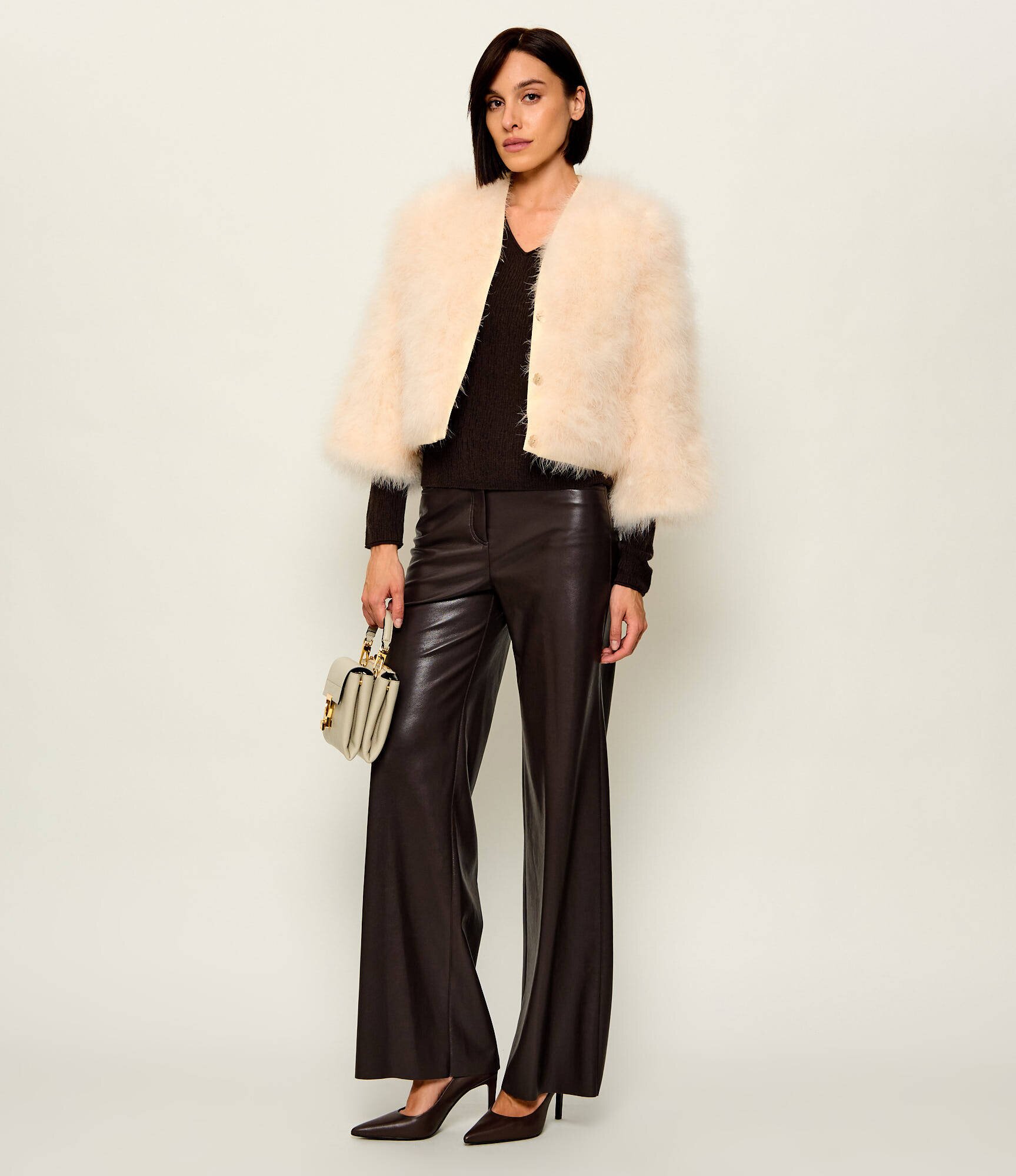 Marc Cain Pantaloni Warri | Relaxed fit