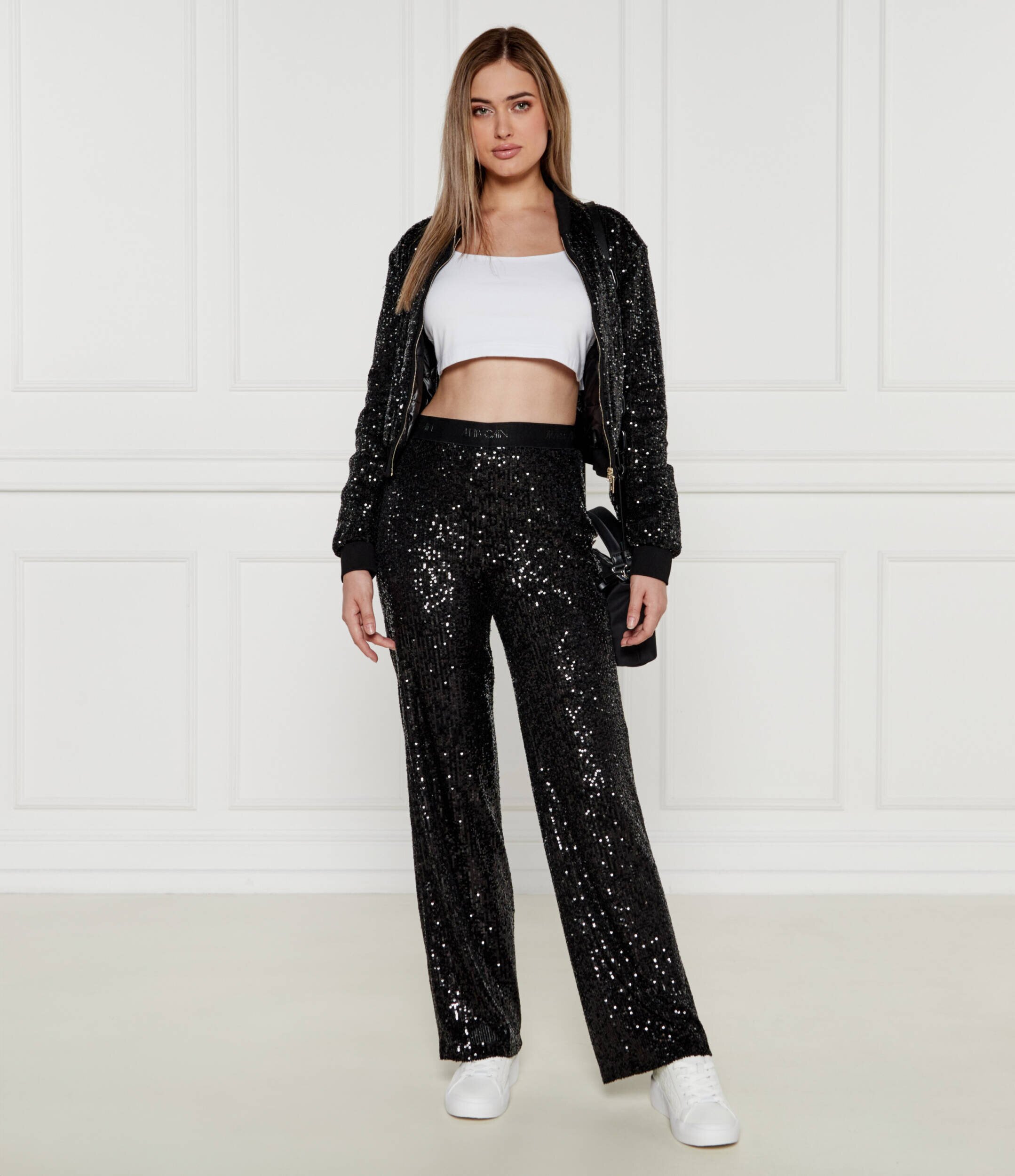 Marc Cain Pantaloni WASHINGTON | flare fit