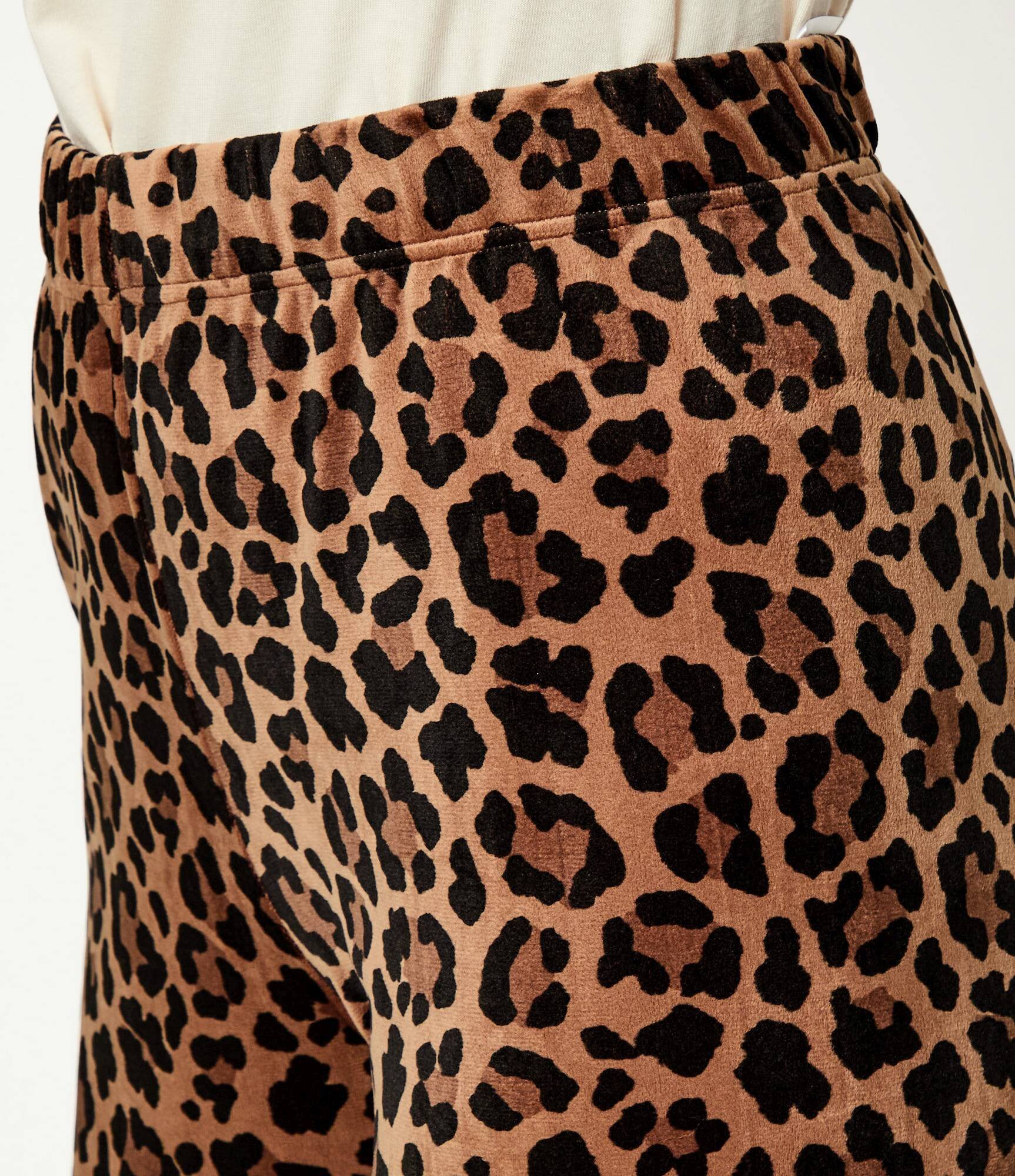 Marc Cain Pantaloni Washington | Relaxed fit | regular waist