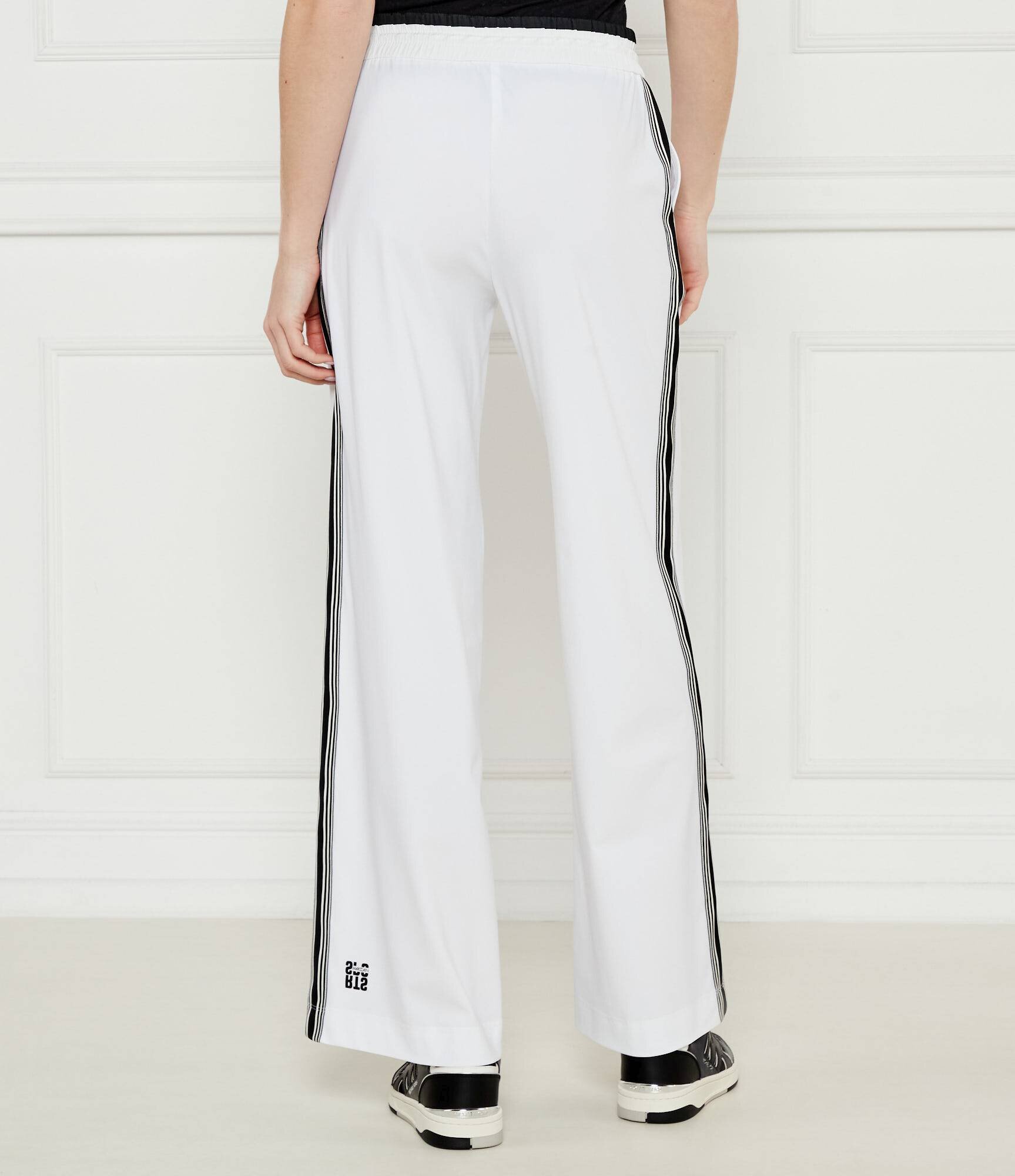 Marc Cain Pantaloni Welcom | flare fit