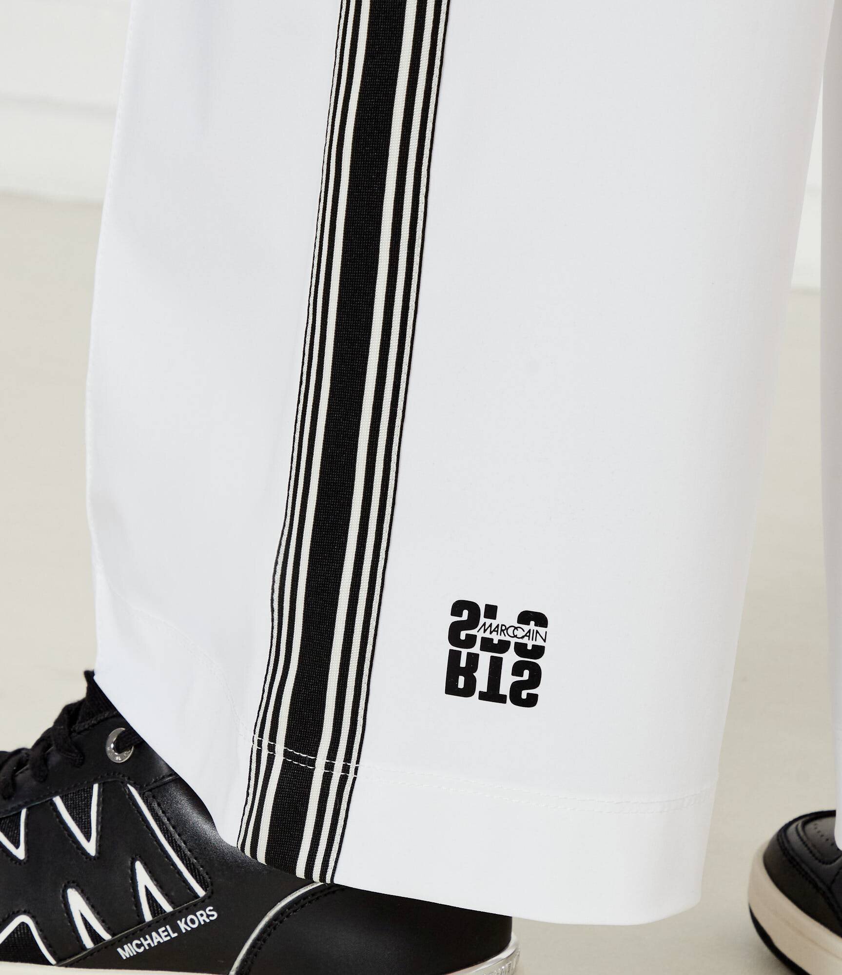 Marc Cain Pantaloni Welcom | flare fit