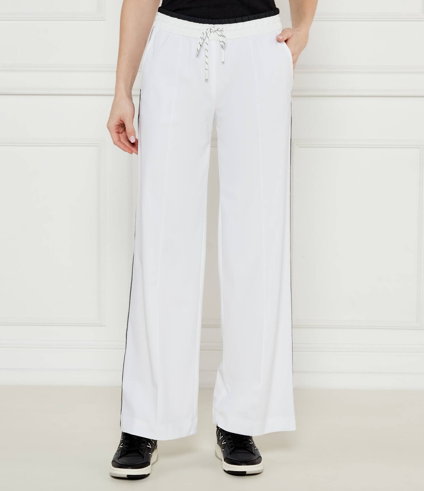 Marc Cain Pantaloni Welcom | flare fit