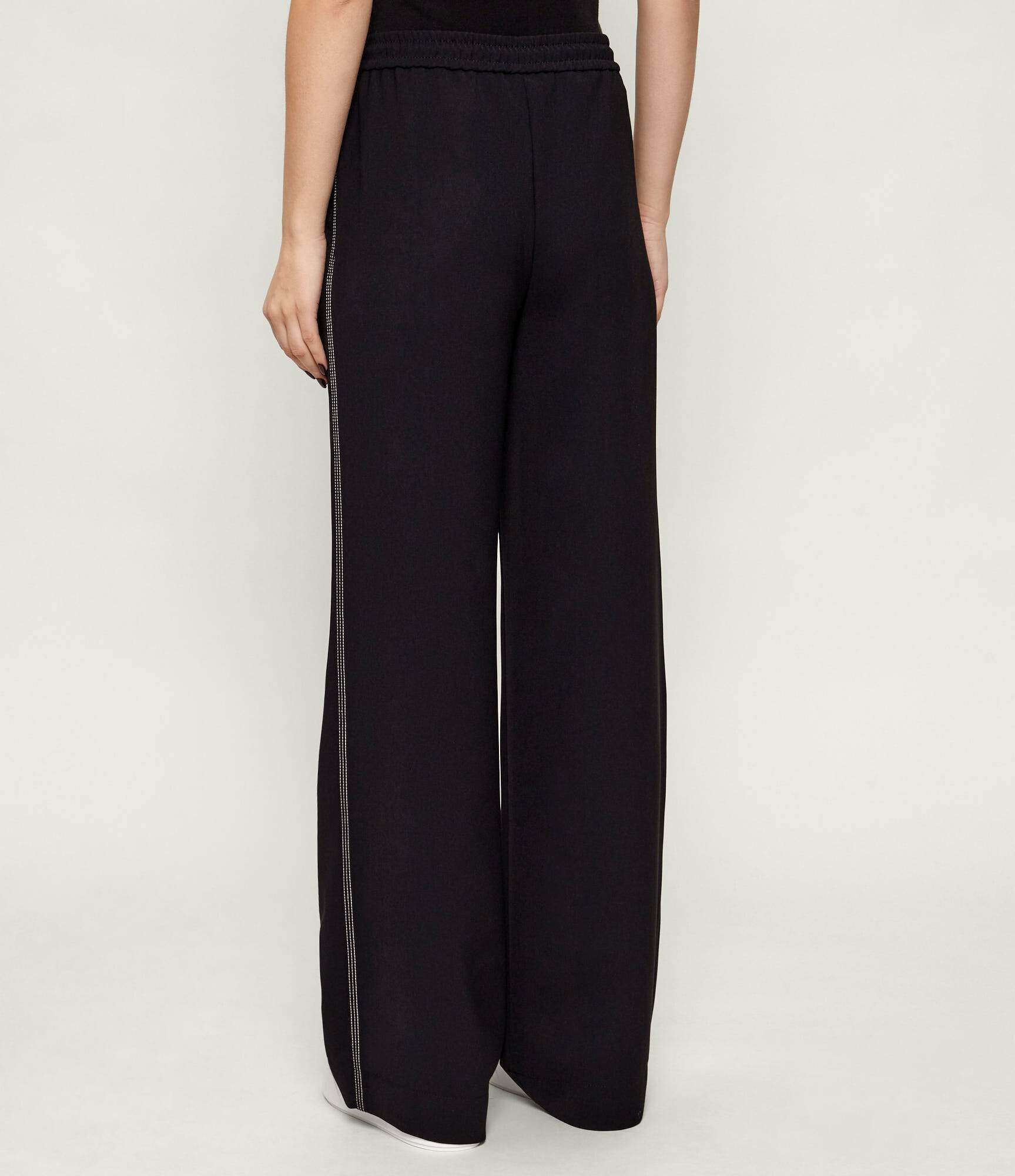 Marc Cain Pantaloni WELKOM | Relaxed fit