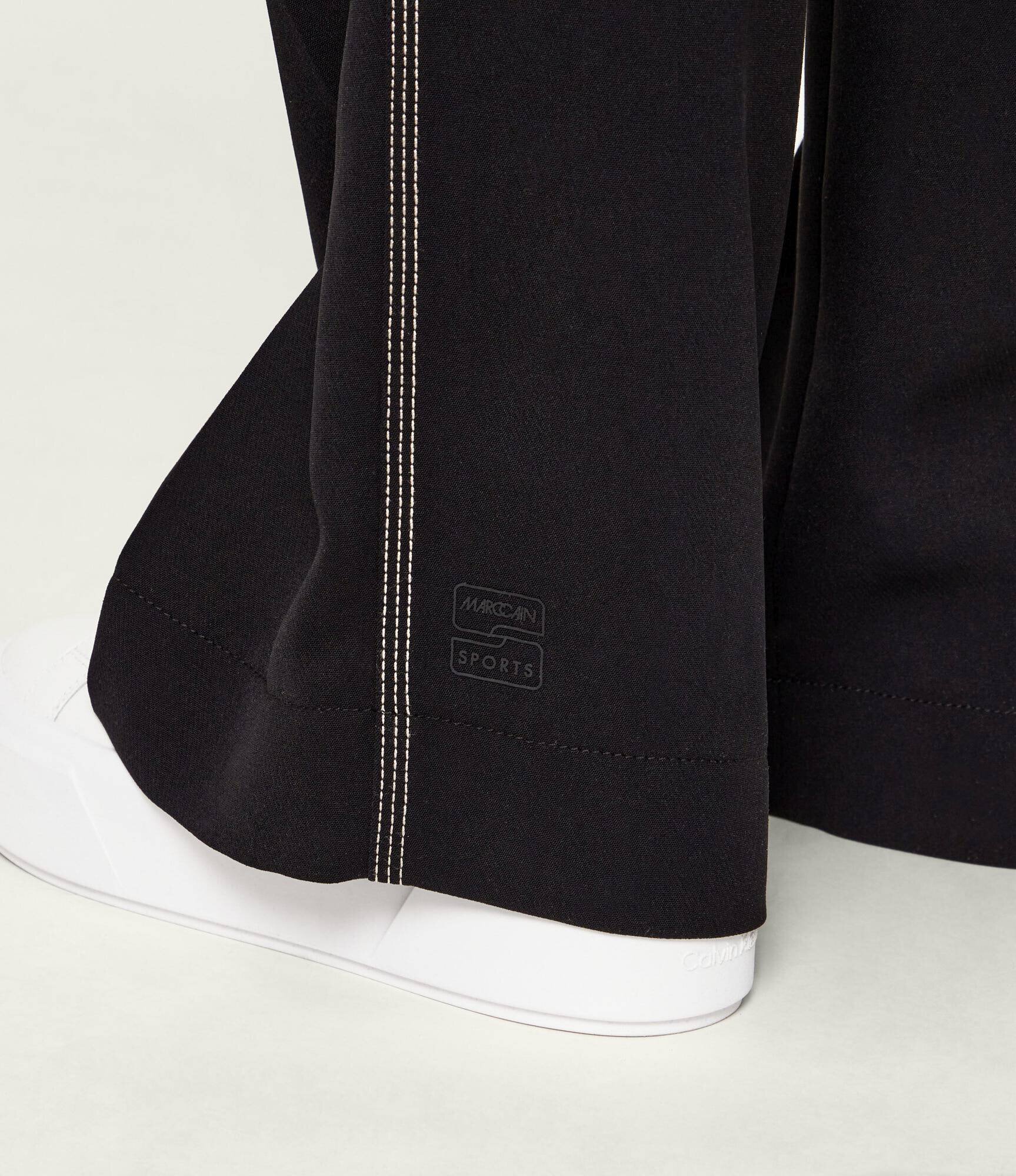 Marc Cain Pantaloni WELKOM | Relaxed fit