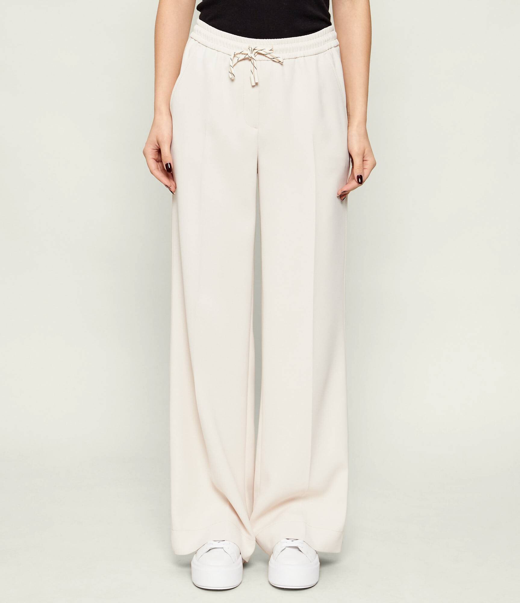 Marc Cain Pantaloni WELKOM | Relaxed fit