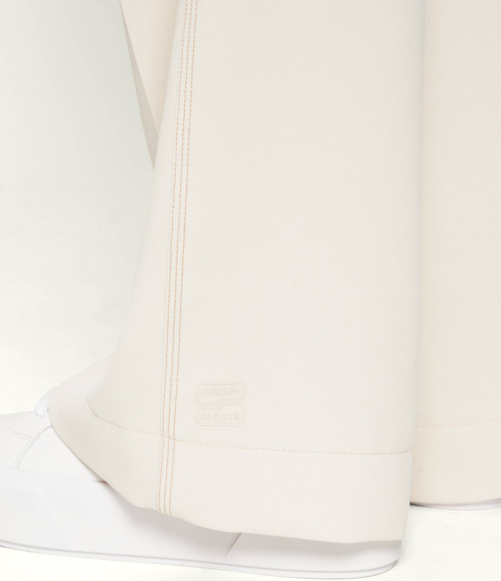 Marc Cain Pantaloni WELKOM | Relaxed fit