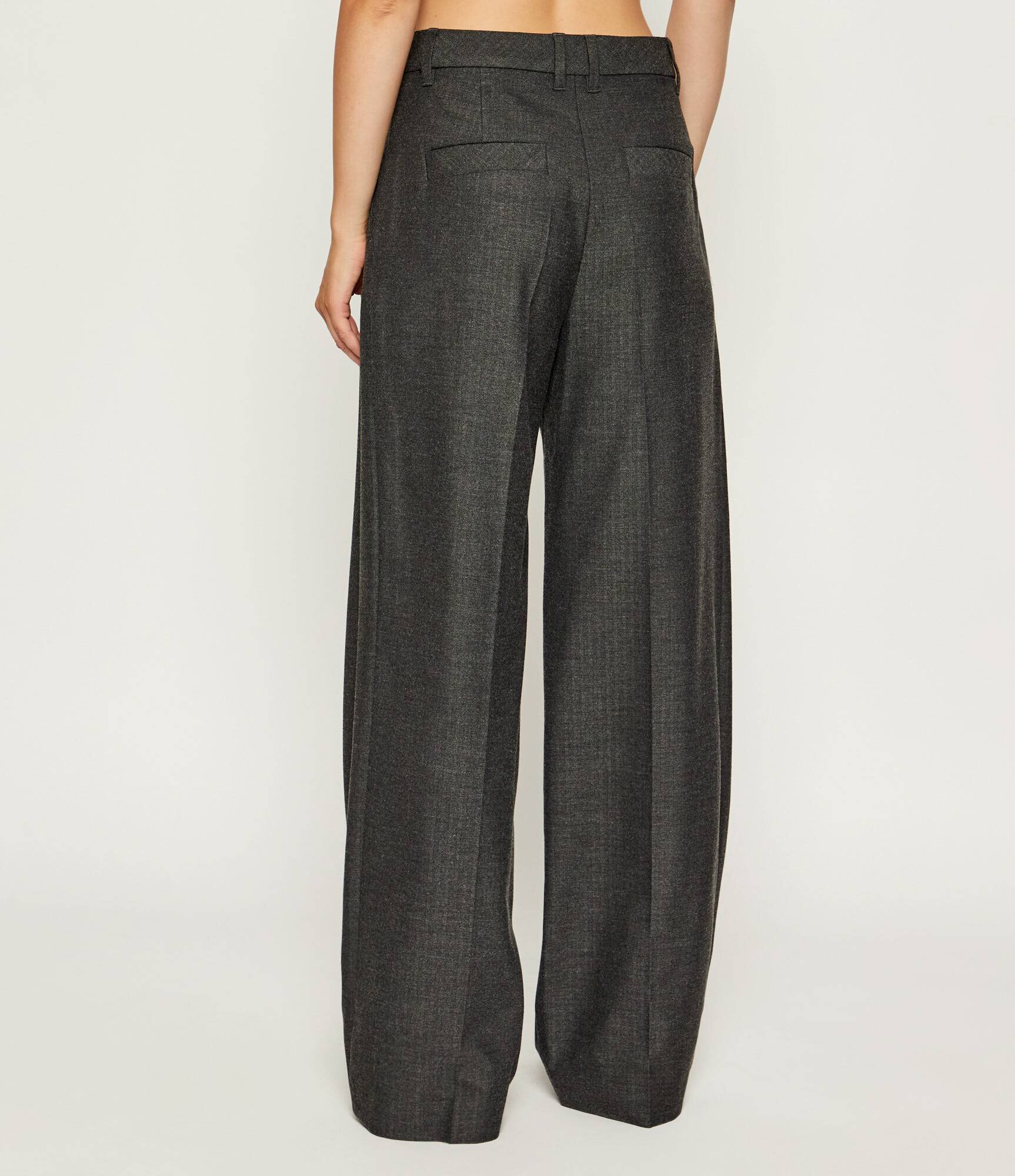 Marc Cain Pantaloni WICHITA | flare fit