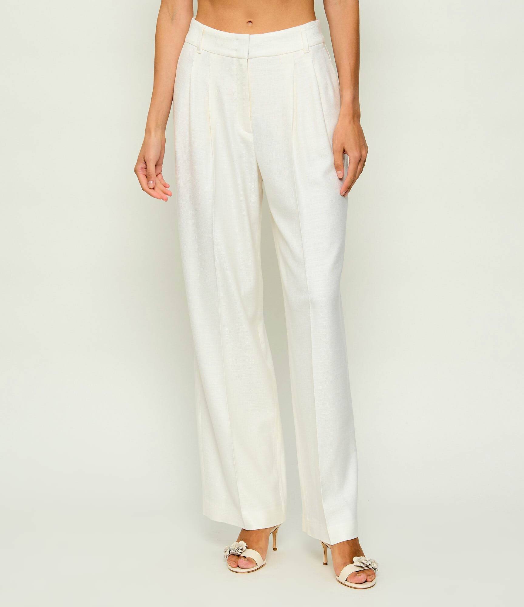 Marc Cain Pantaloni Wichita | Loose fit
