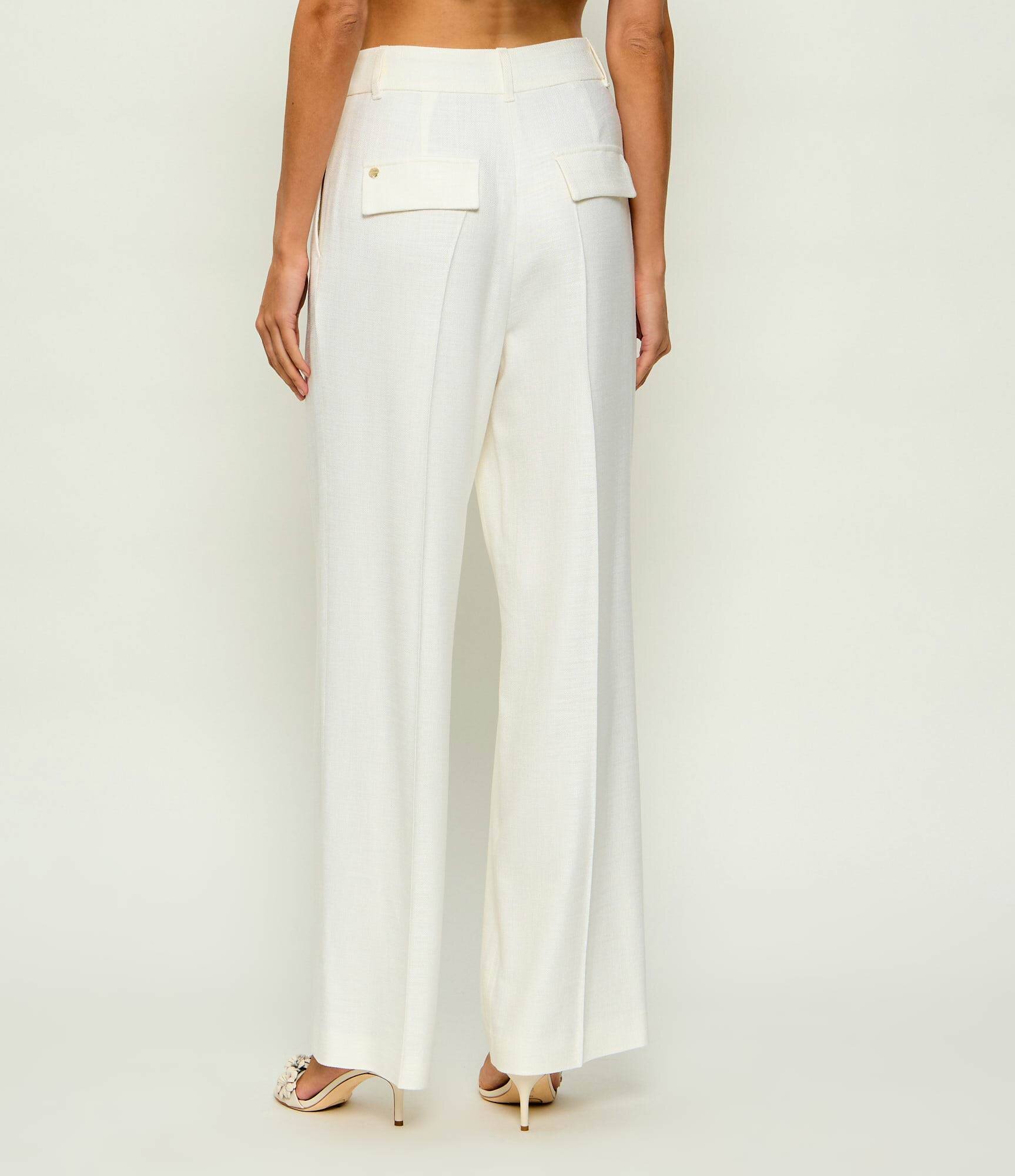 Marc Cain Pantaloni Wichita | Loose fit