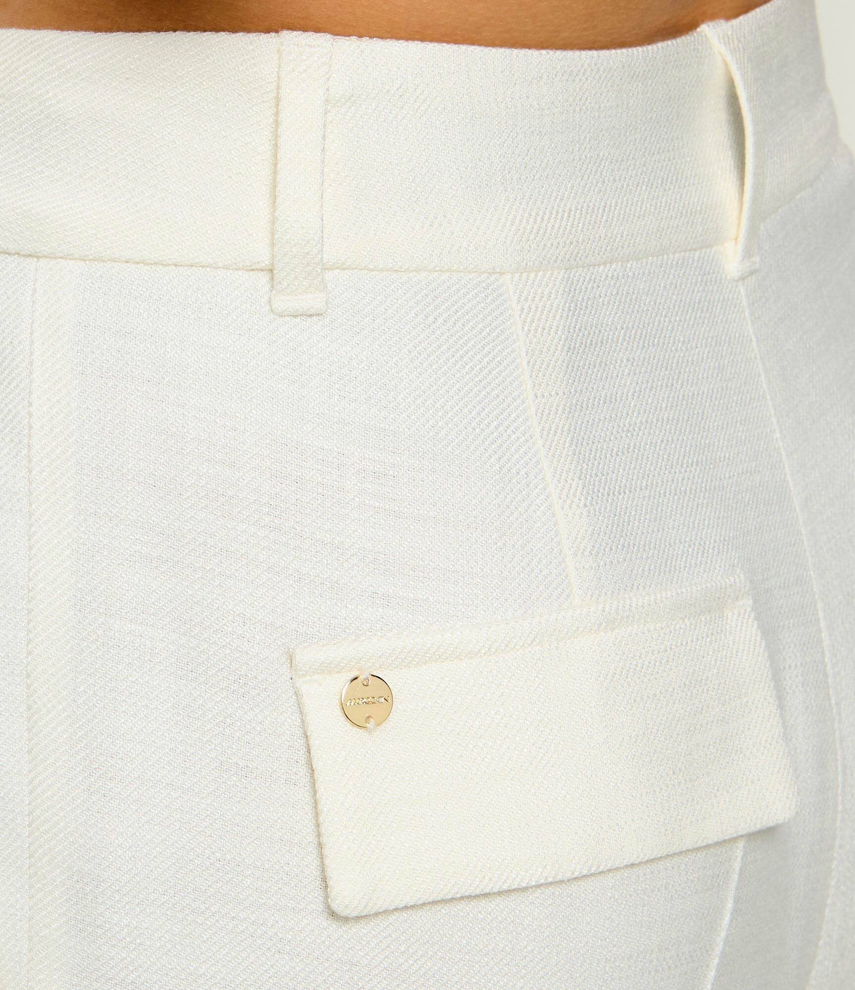 Marc Cain Pantaloni Wichita | Loose fit