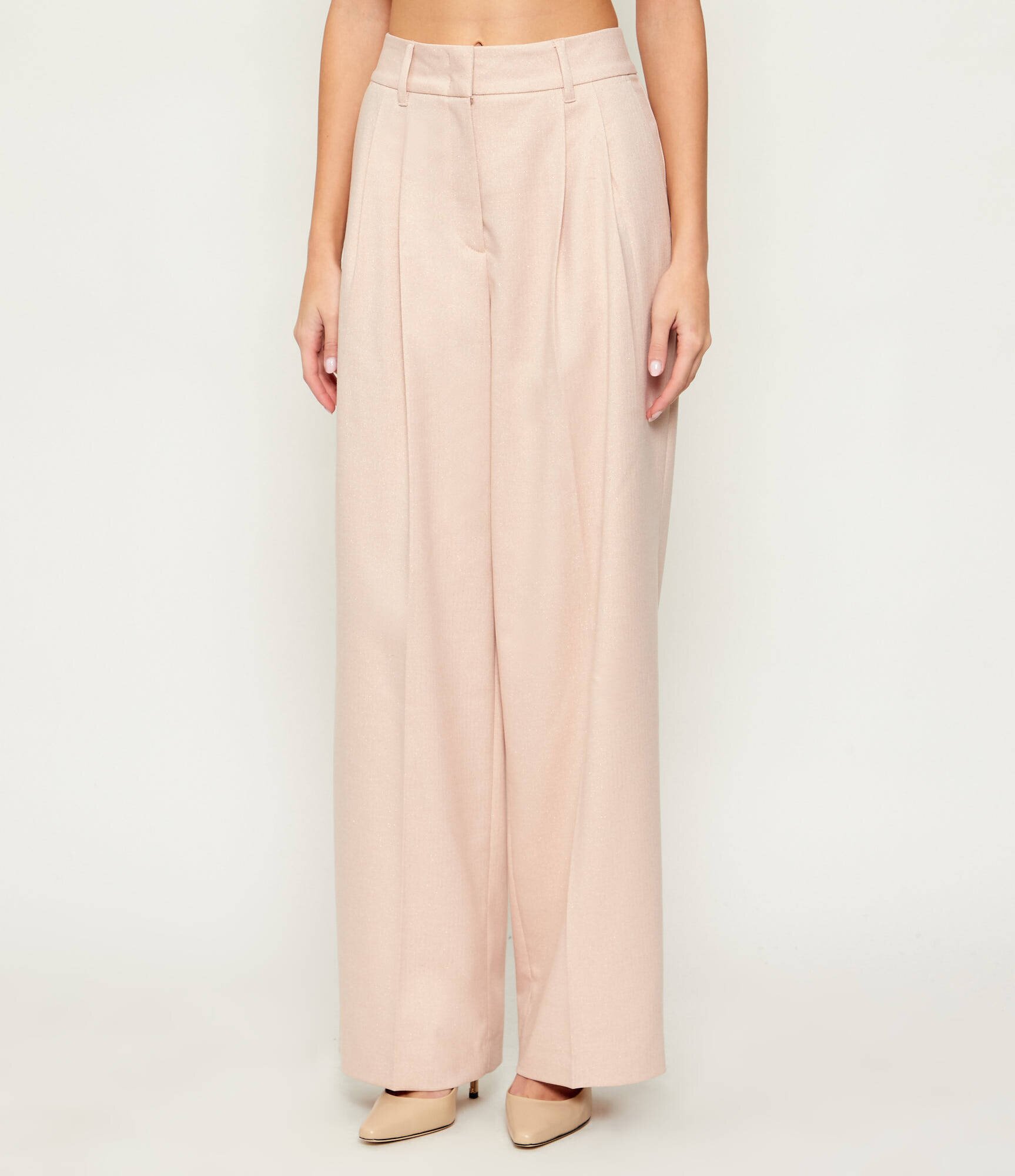 Marc Cain Pantaloni WICHITA | Relaxed fit