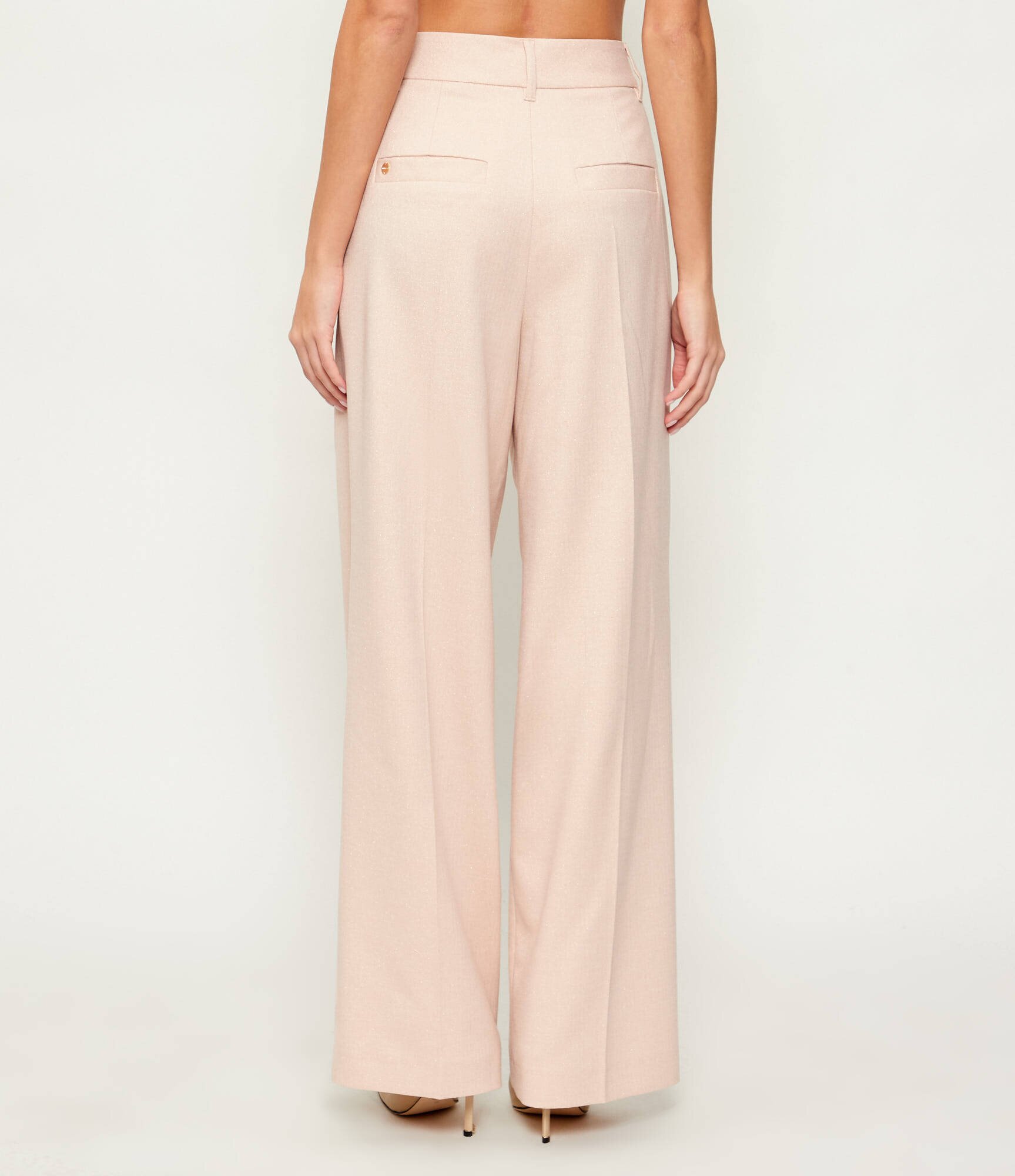 Marc Cain Pantaloni WICHITA | Relaxed fit