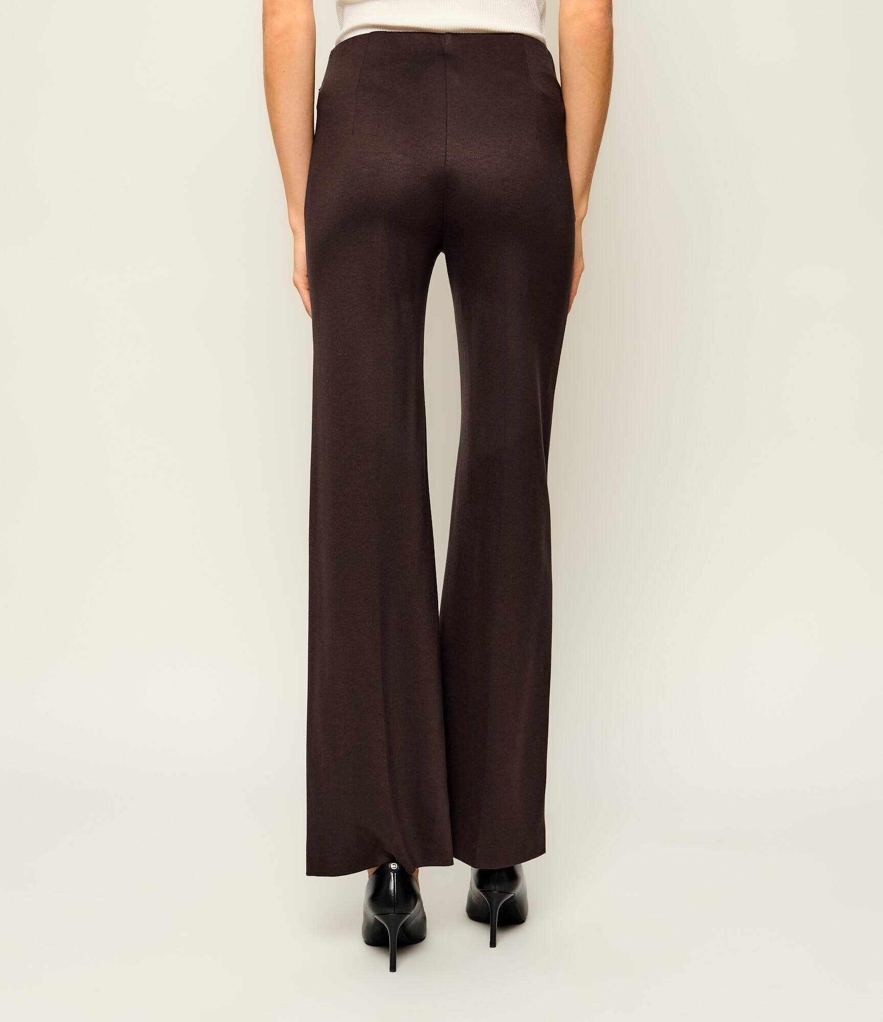 Marc Cain Pantaloni Winder | Relaxed fit | high waist