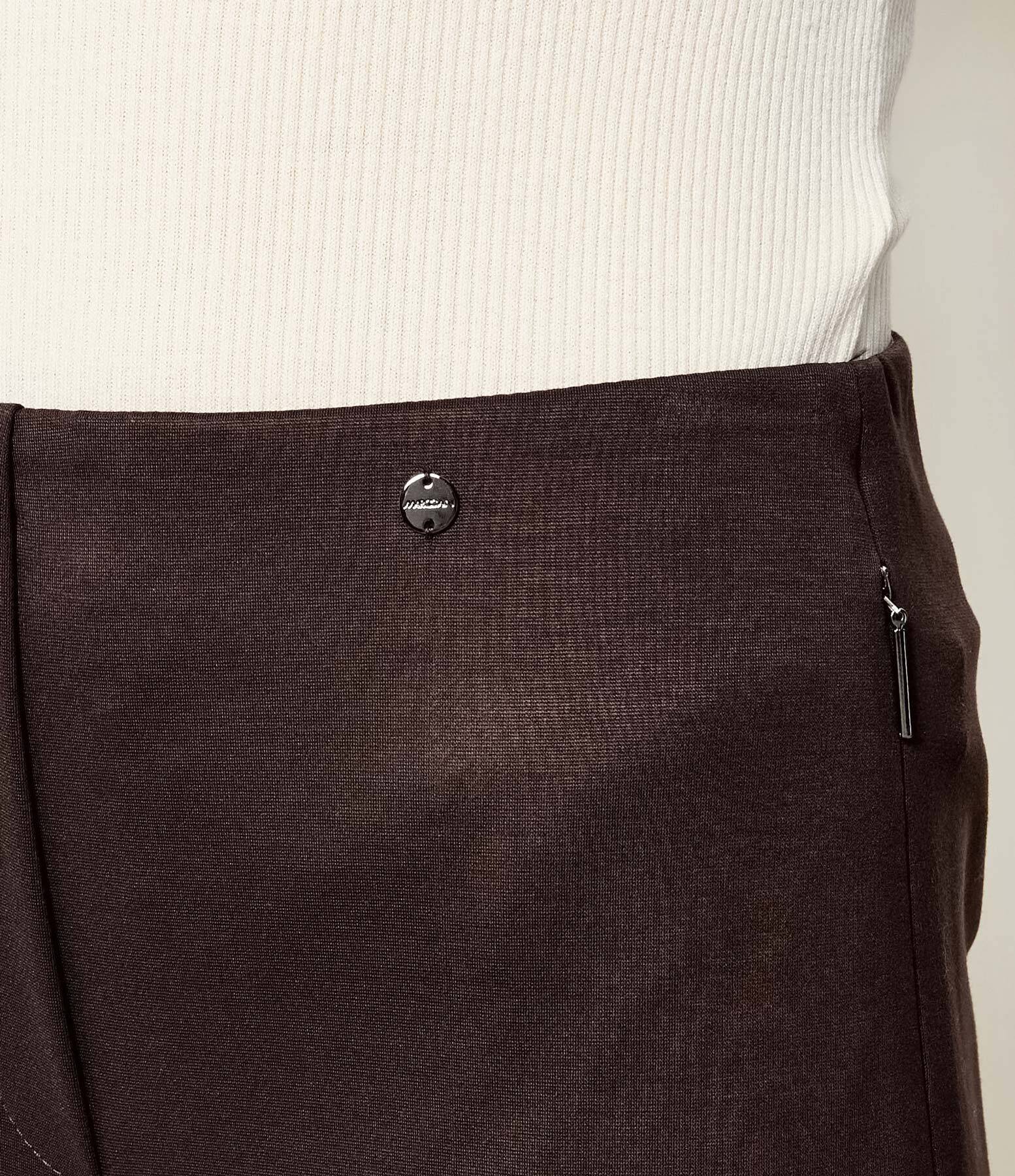 Marc Cain Pantaloni Winder | Relaxed fit | high waist