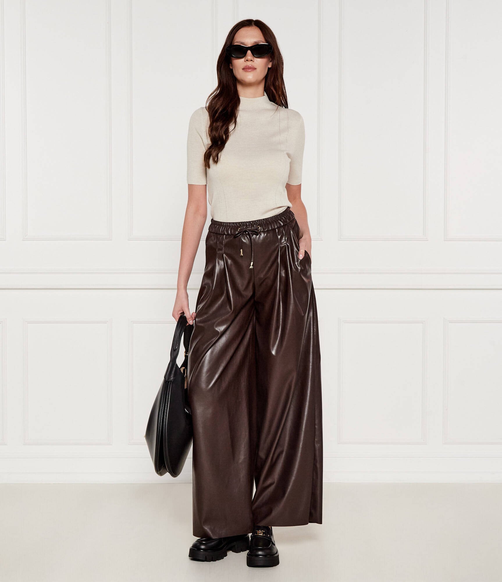 Marc Cain Pantaloni WINNIPEG | Relaxed fit