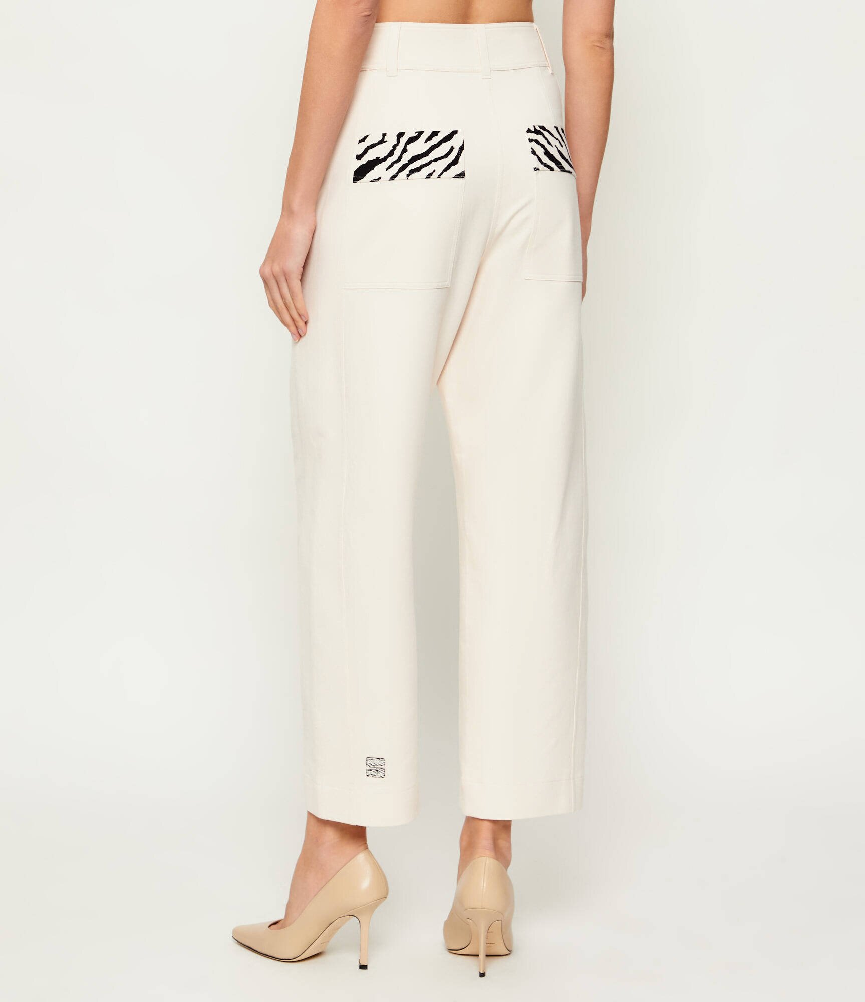 Marc Cain Pantaloni WOKHA | Relaxed fit