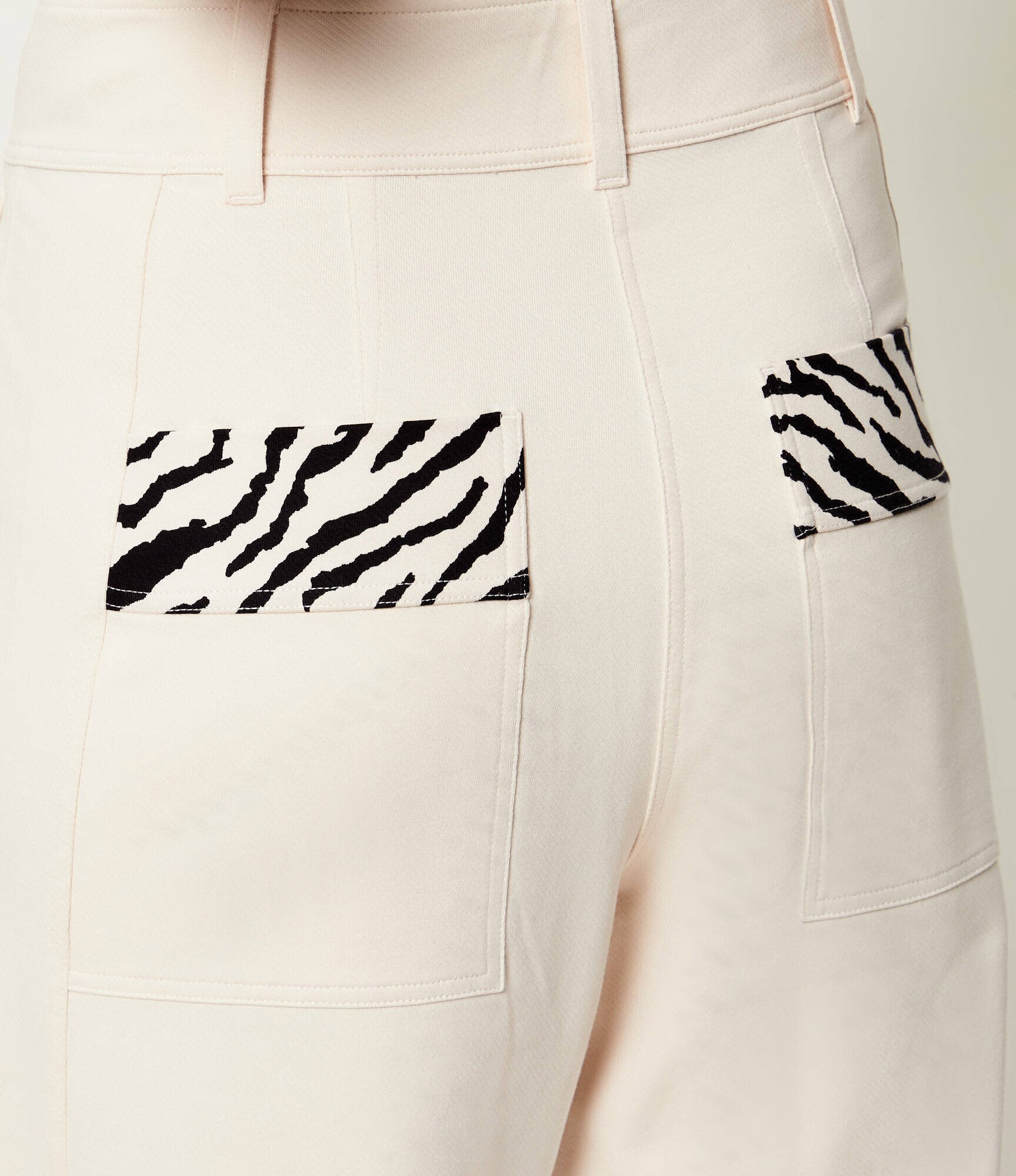 Marc Cain Pantaloni WOKHA | Relaxed fit