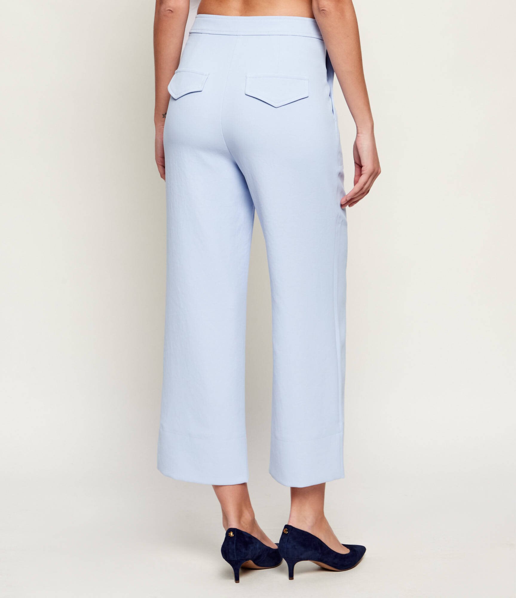 Marc Cain Pantaloni Wukari | Relaxed fit | high waist