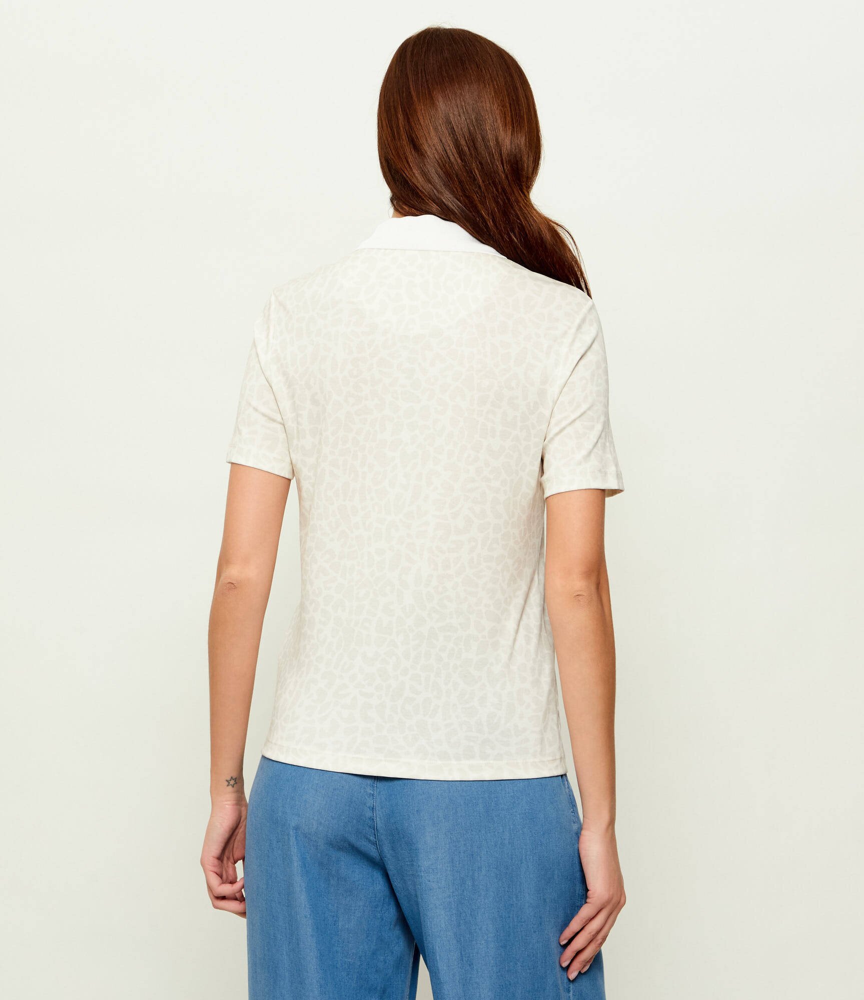 Marc Cain Polo | casual fit