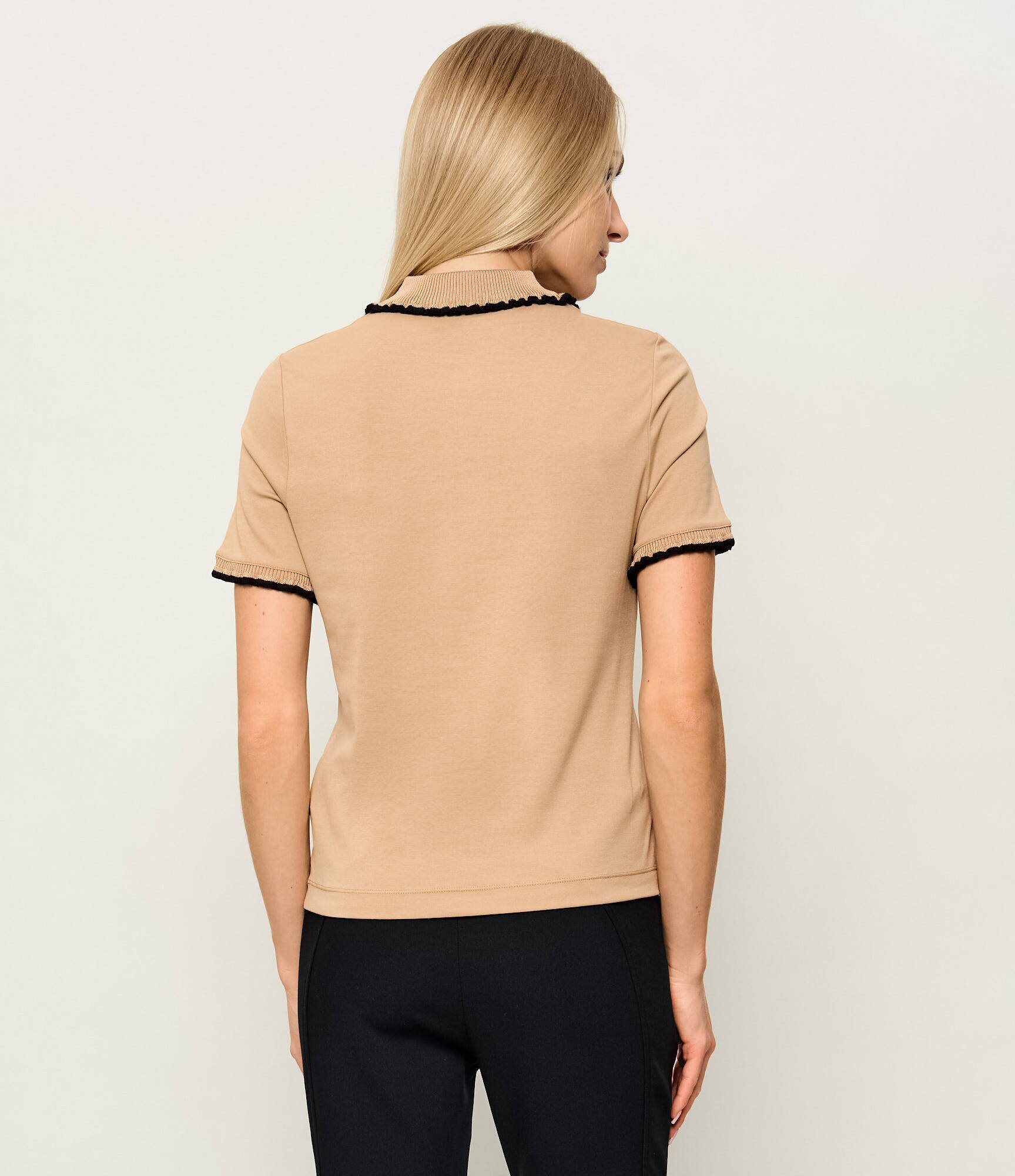 Marc Cain Polo | regular fit