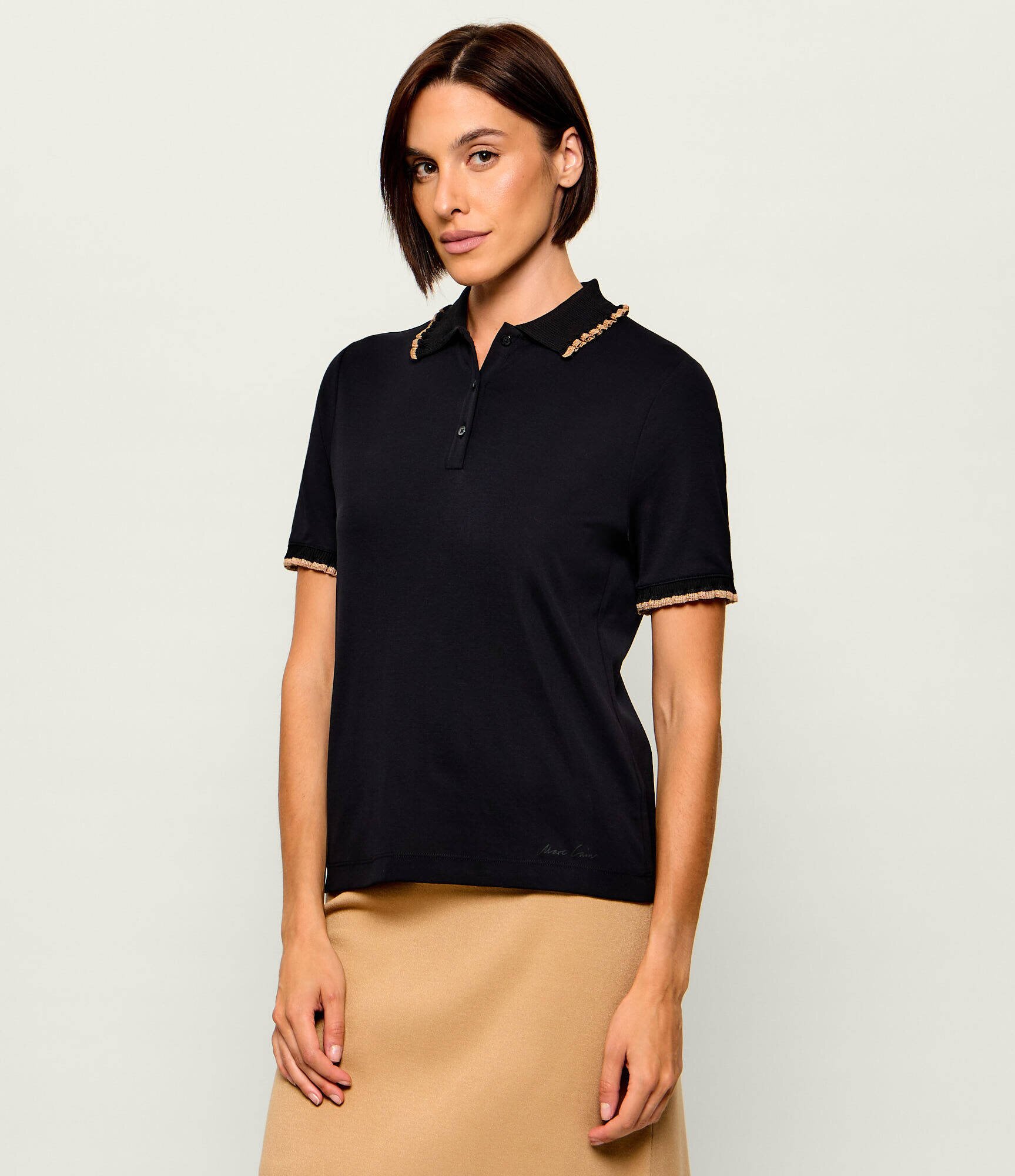 Marc Cain Polo | regular fit