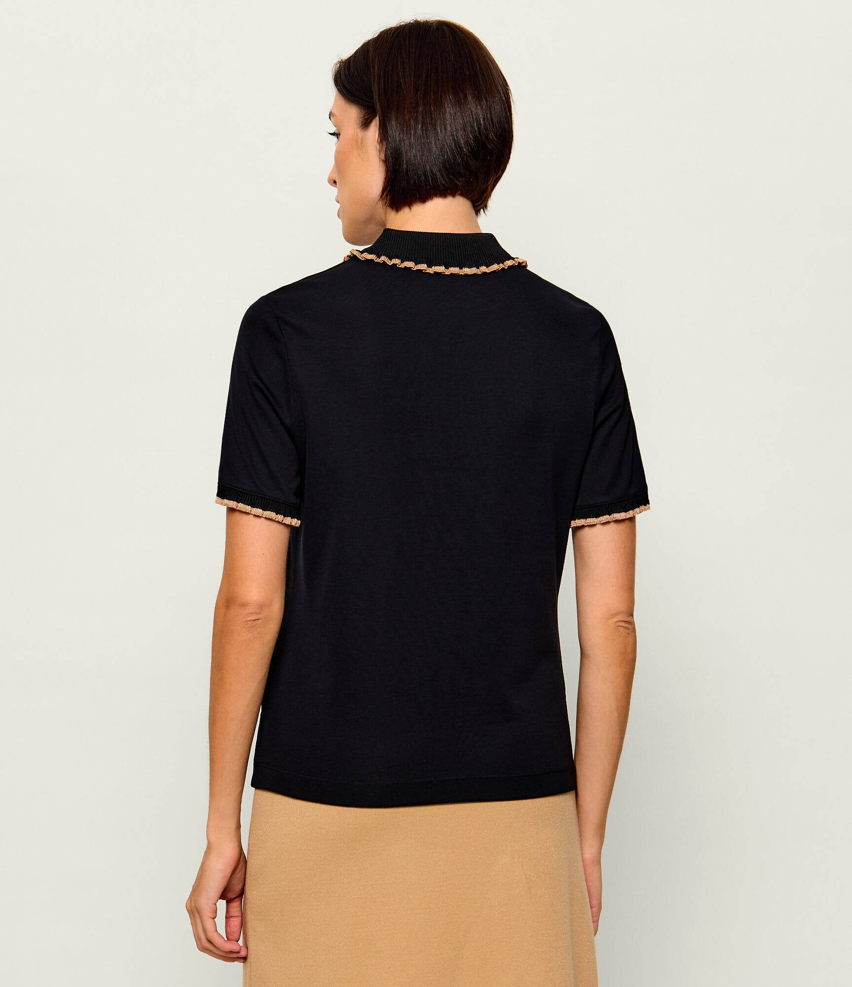Marc Cain Polo | regular fit