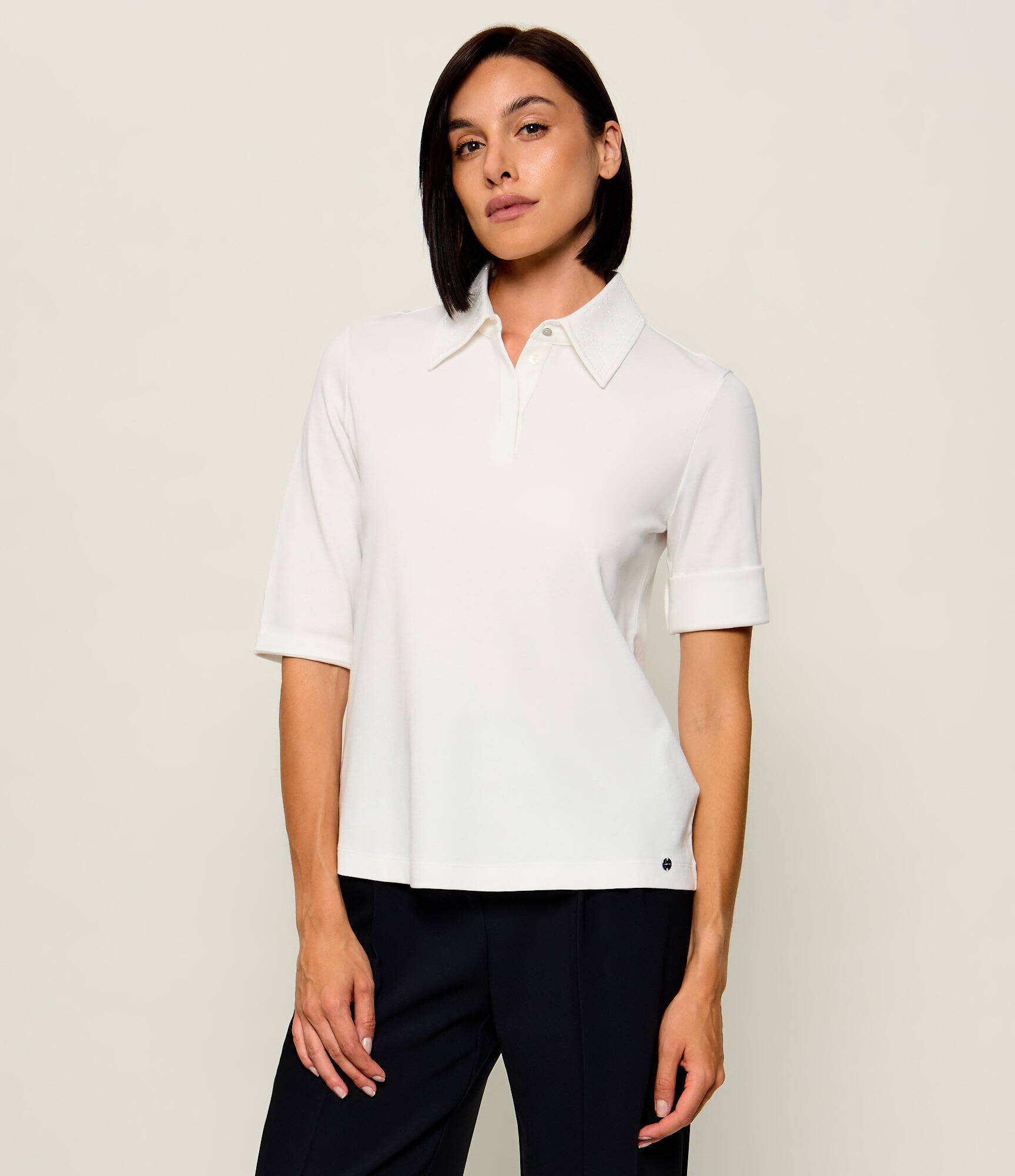 Marc Cain Polo | regular fit