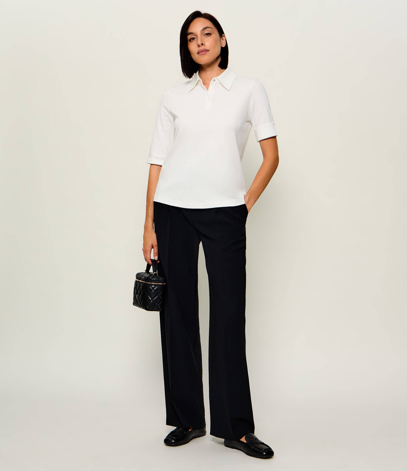 Marc Cain Polo | regular fit