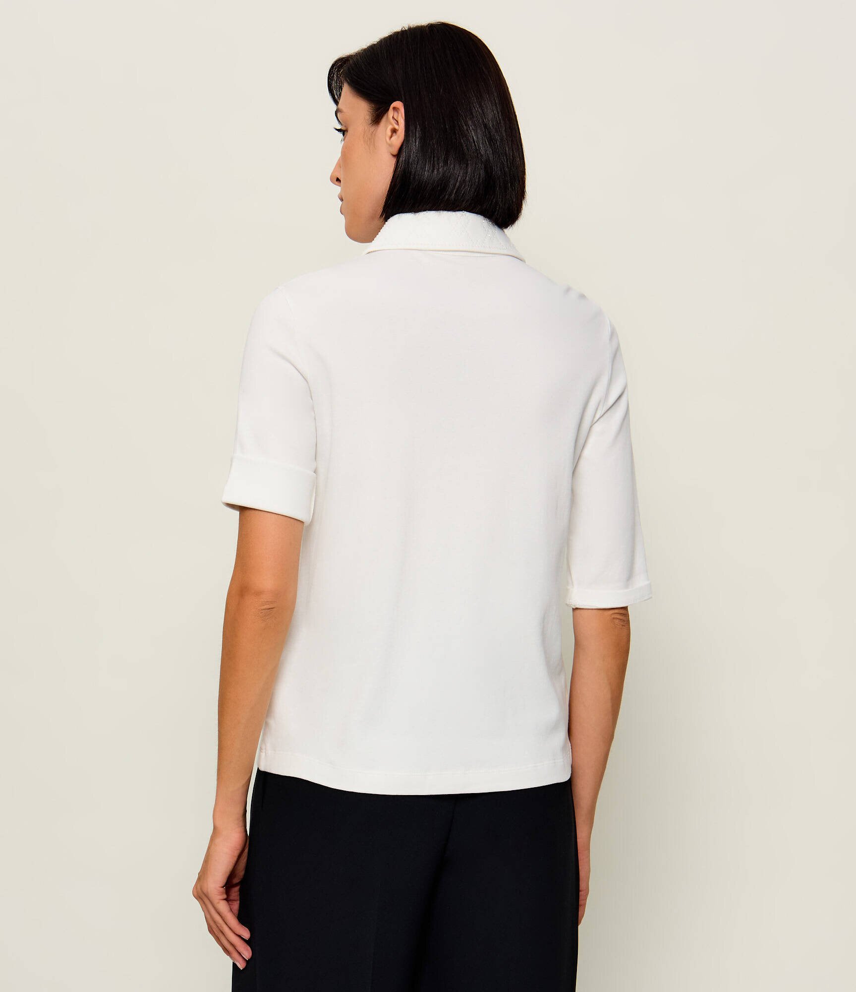 Marc Cain Polo | regular fit