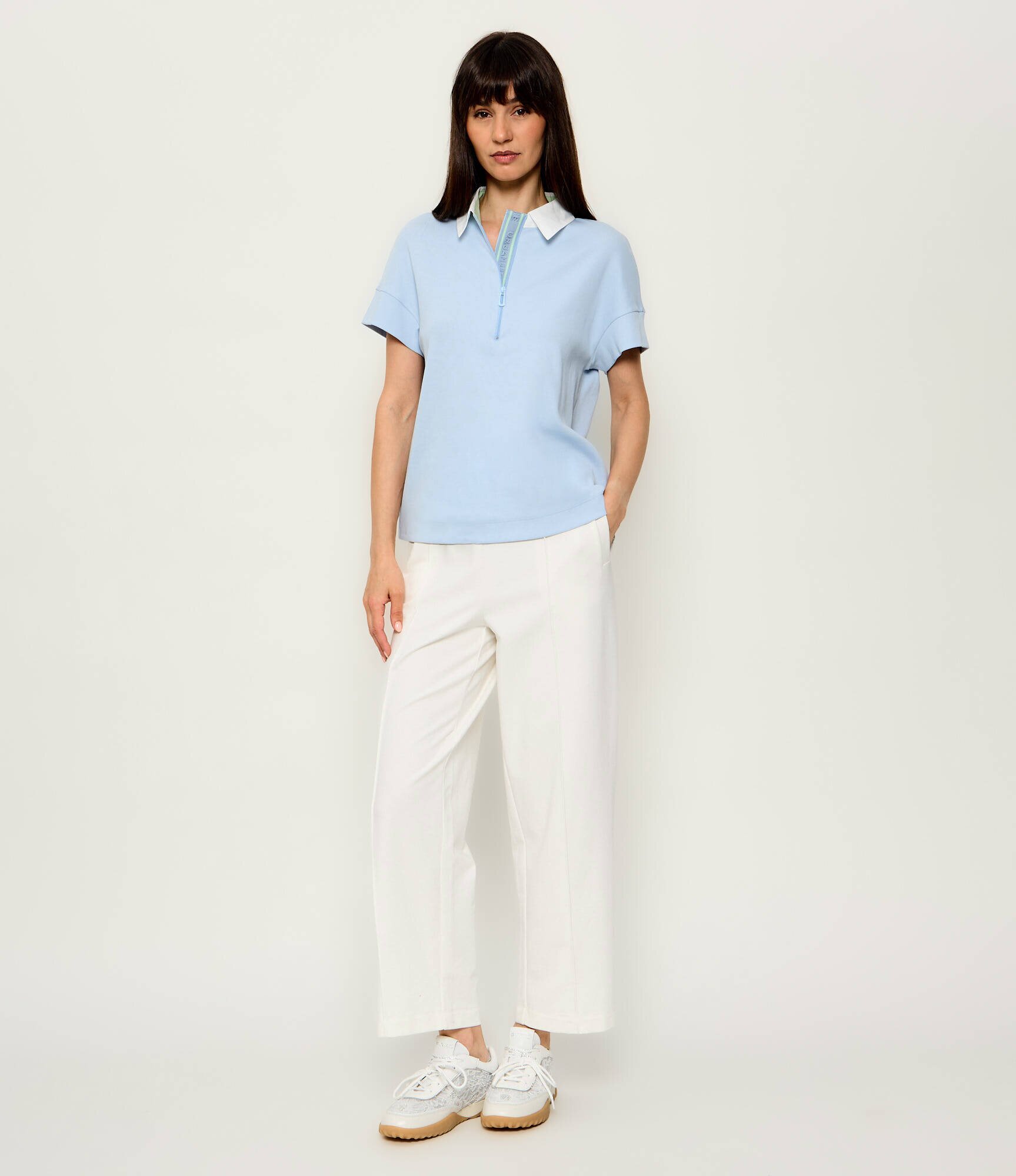 Marc Cain Polo | regular fit