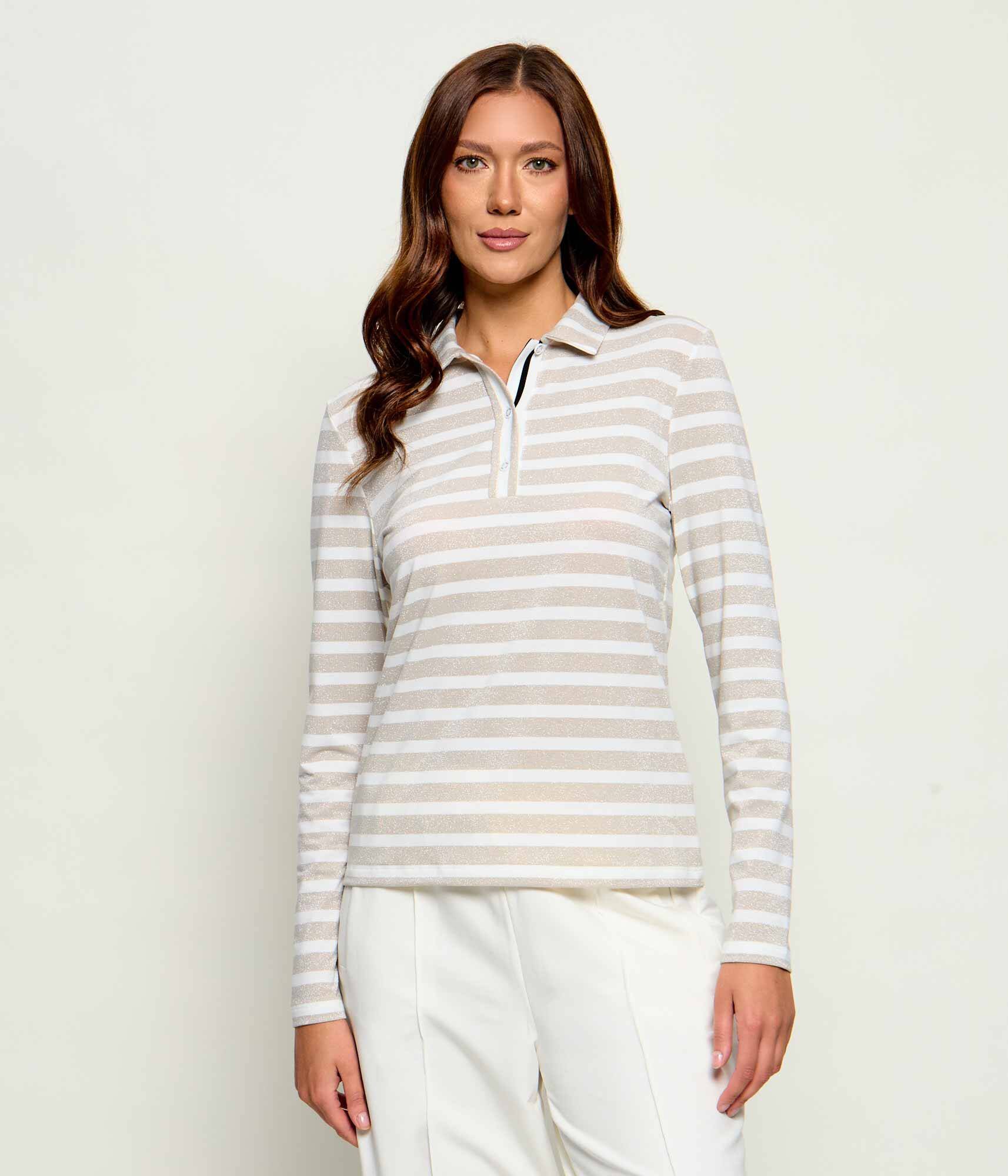 Marc Cain Polo | regular fit