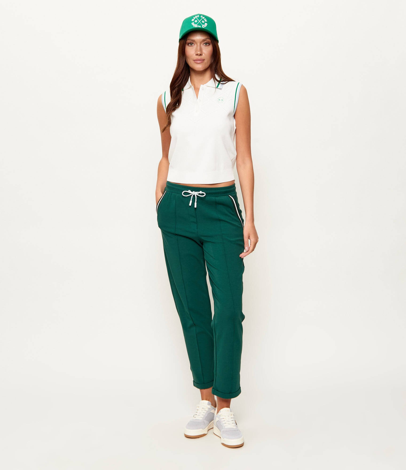 Marc Cain Polo | regular fit