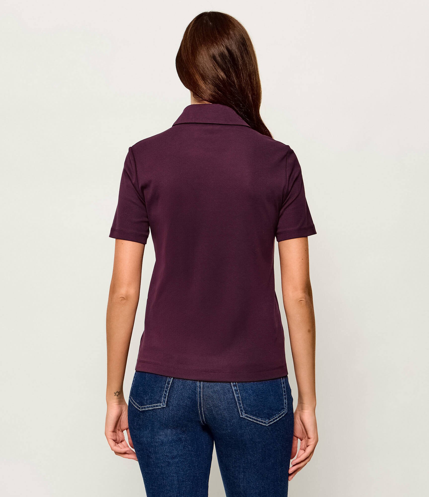 Marc Cain Polo | regular fit | stretch