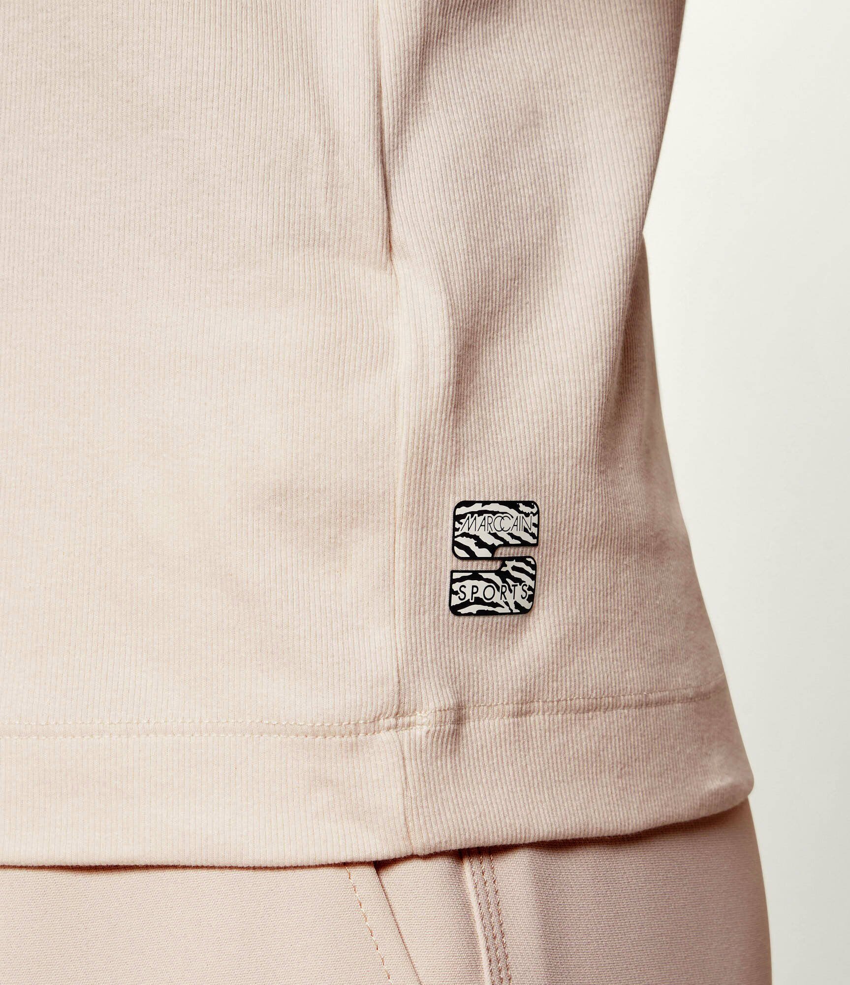 Marc Cain Polo | Slim Fit