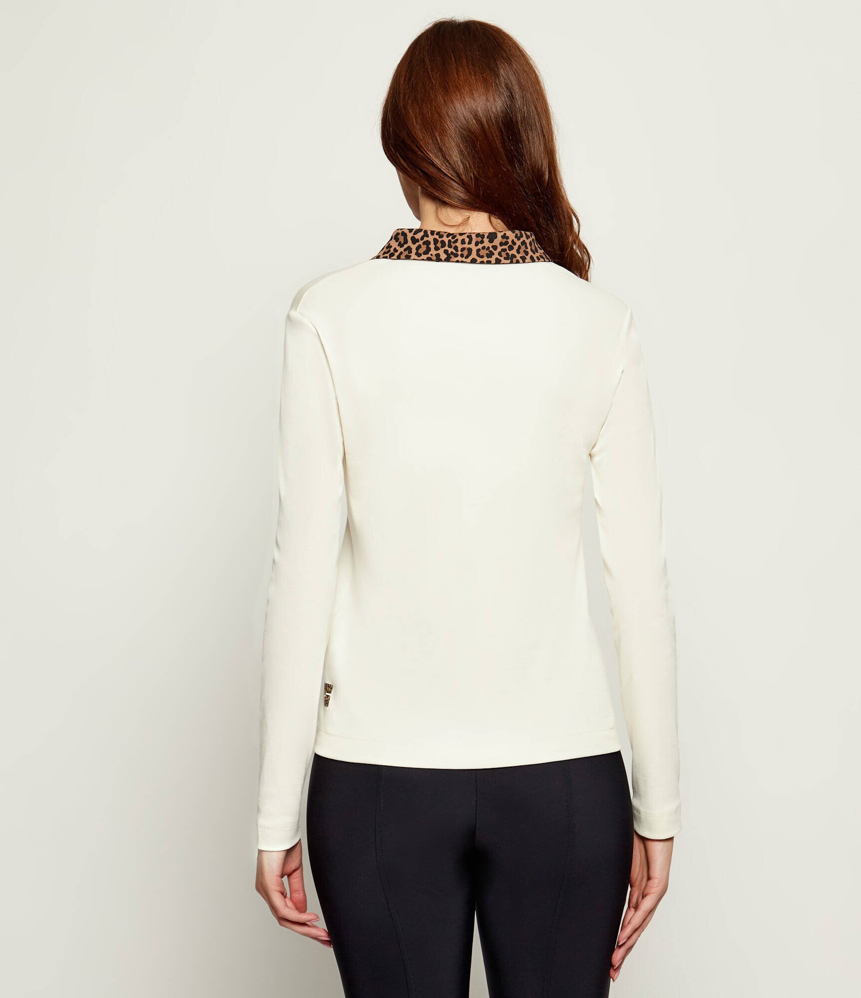 Marc Cain Polo | Slim Fit
