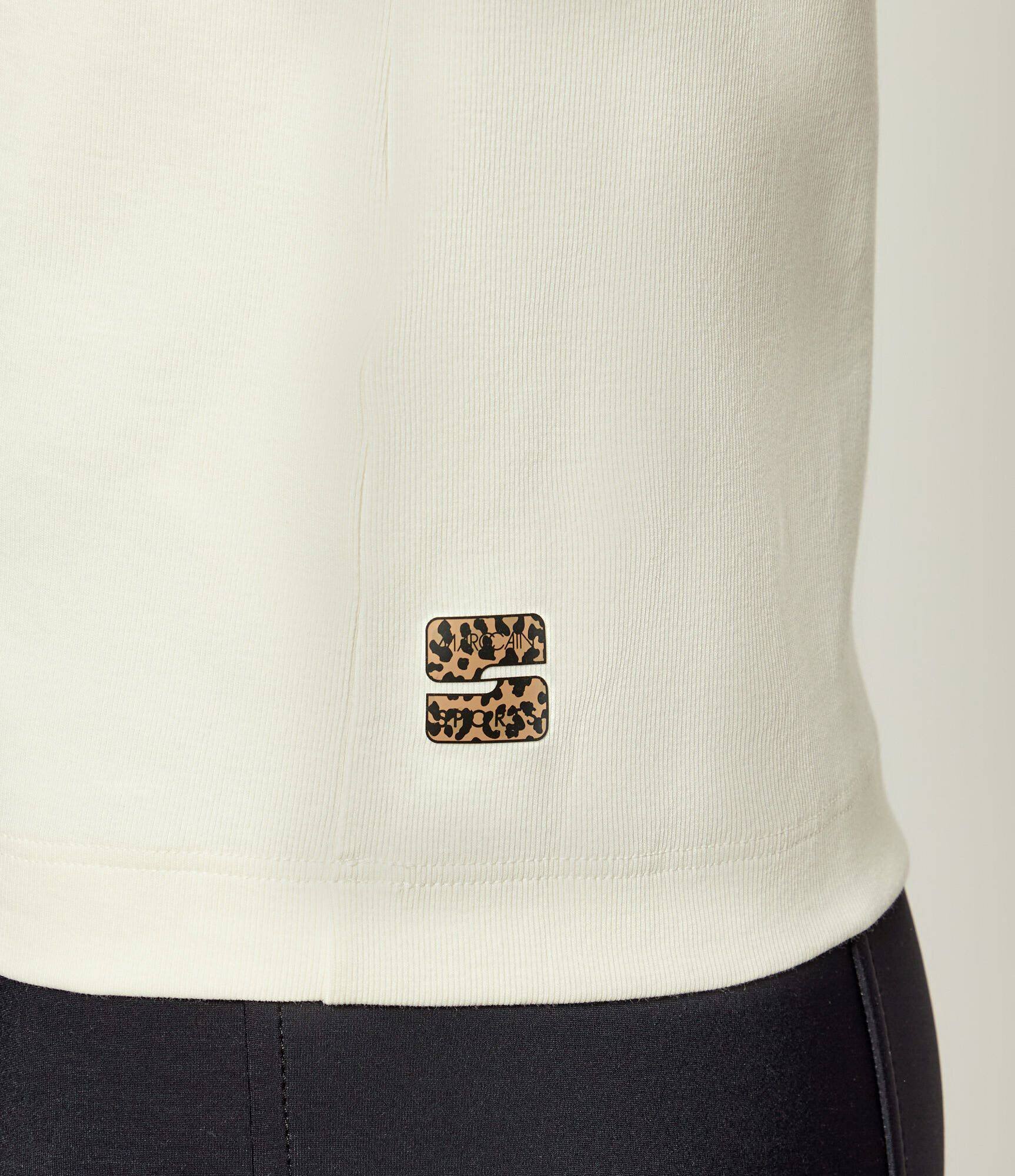 Marc Cain Polo | Slim Fit