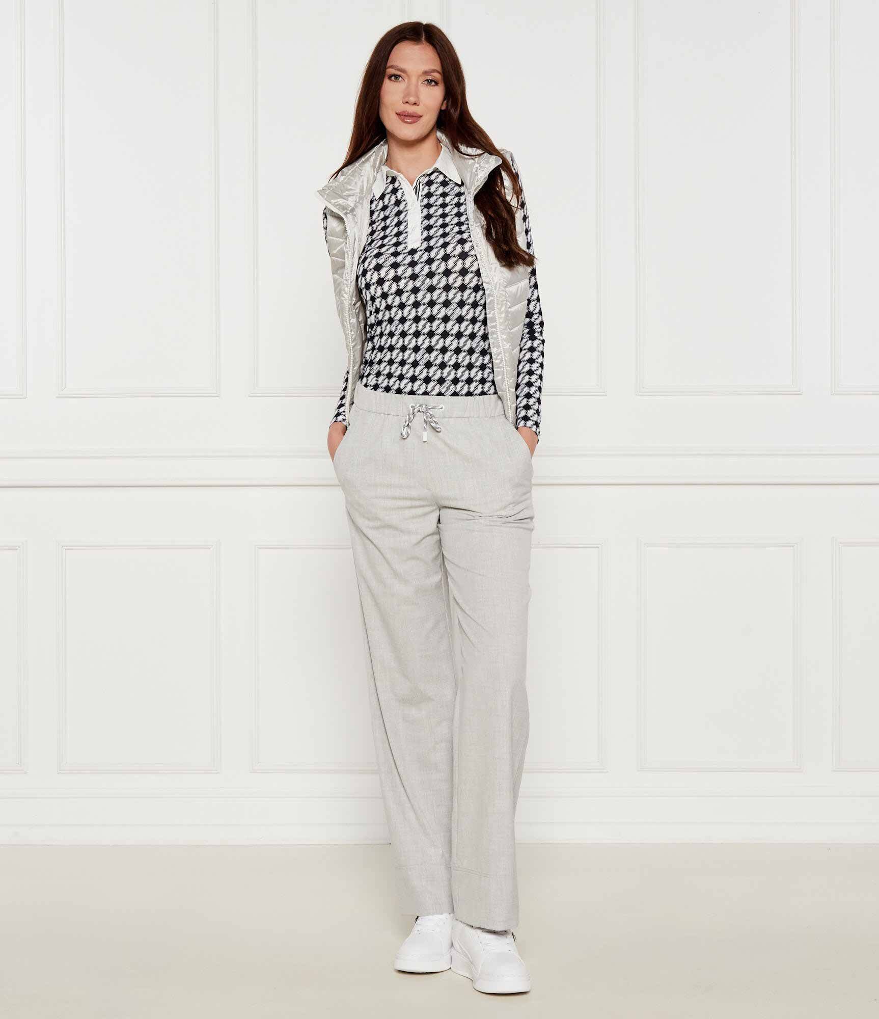 Marc Cain Polo | Slim Fit