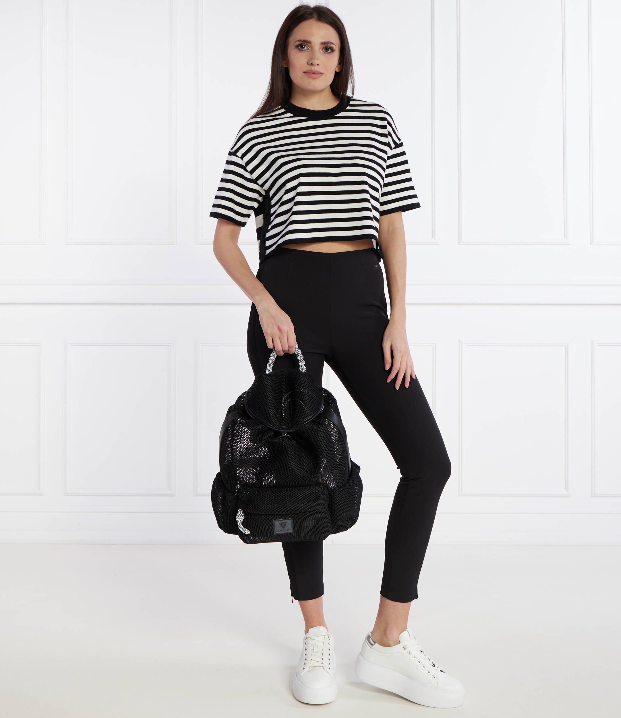 Marc Cain Pulover | Cropped Fit