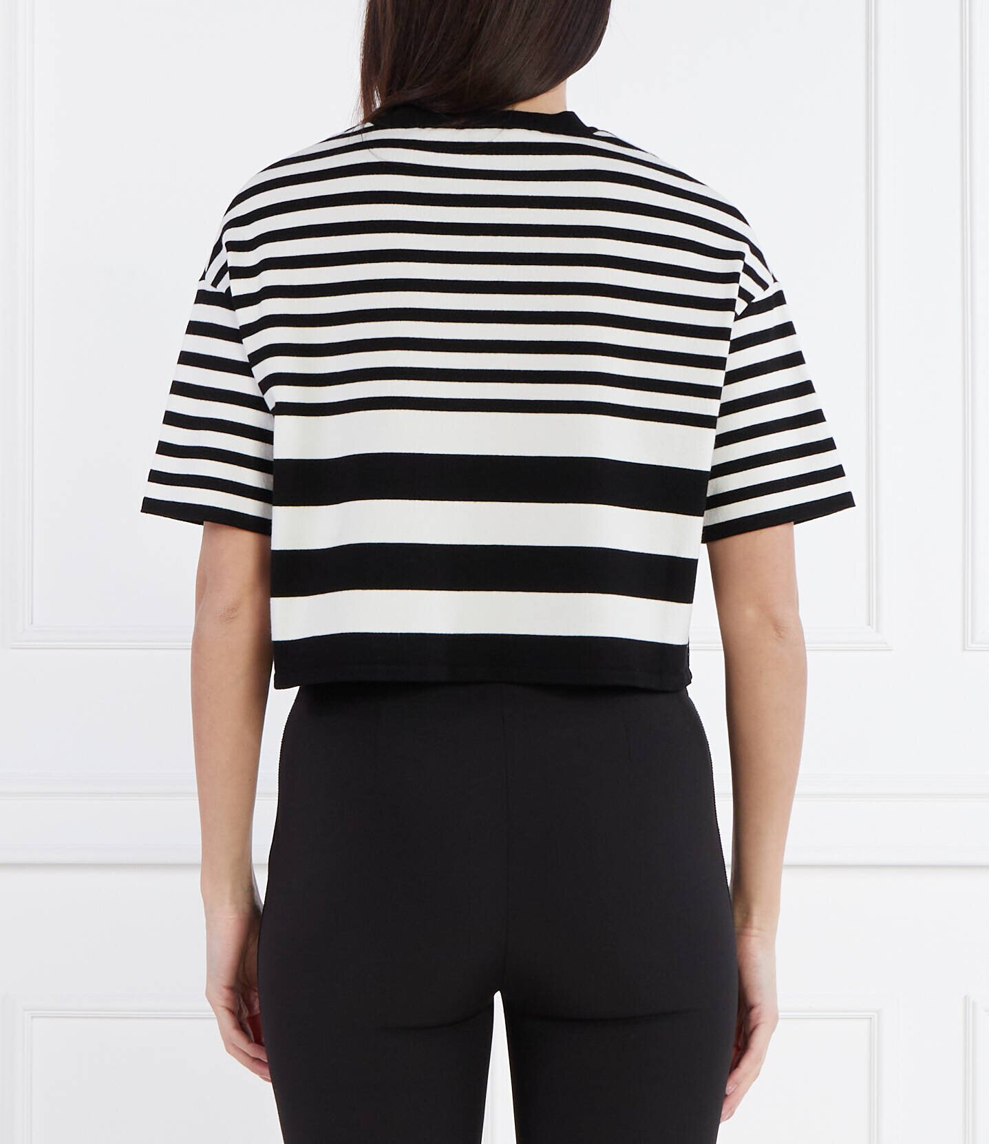 Marc Cain Pulover | Cropped Fit