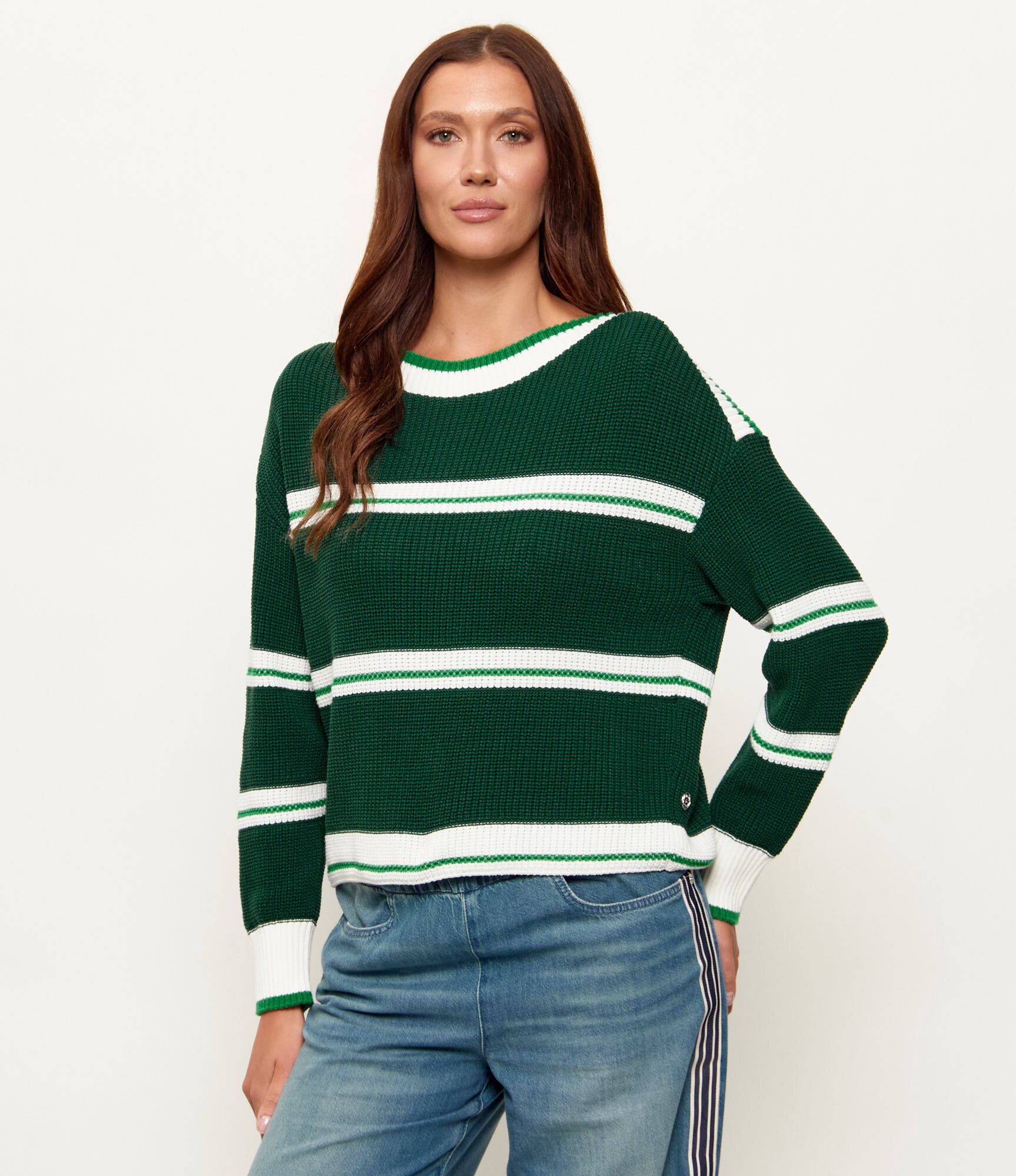 Marc Cain Pulover | Loose fit