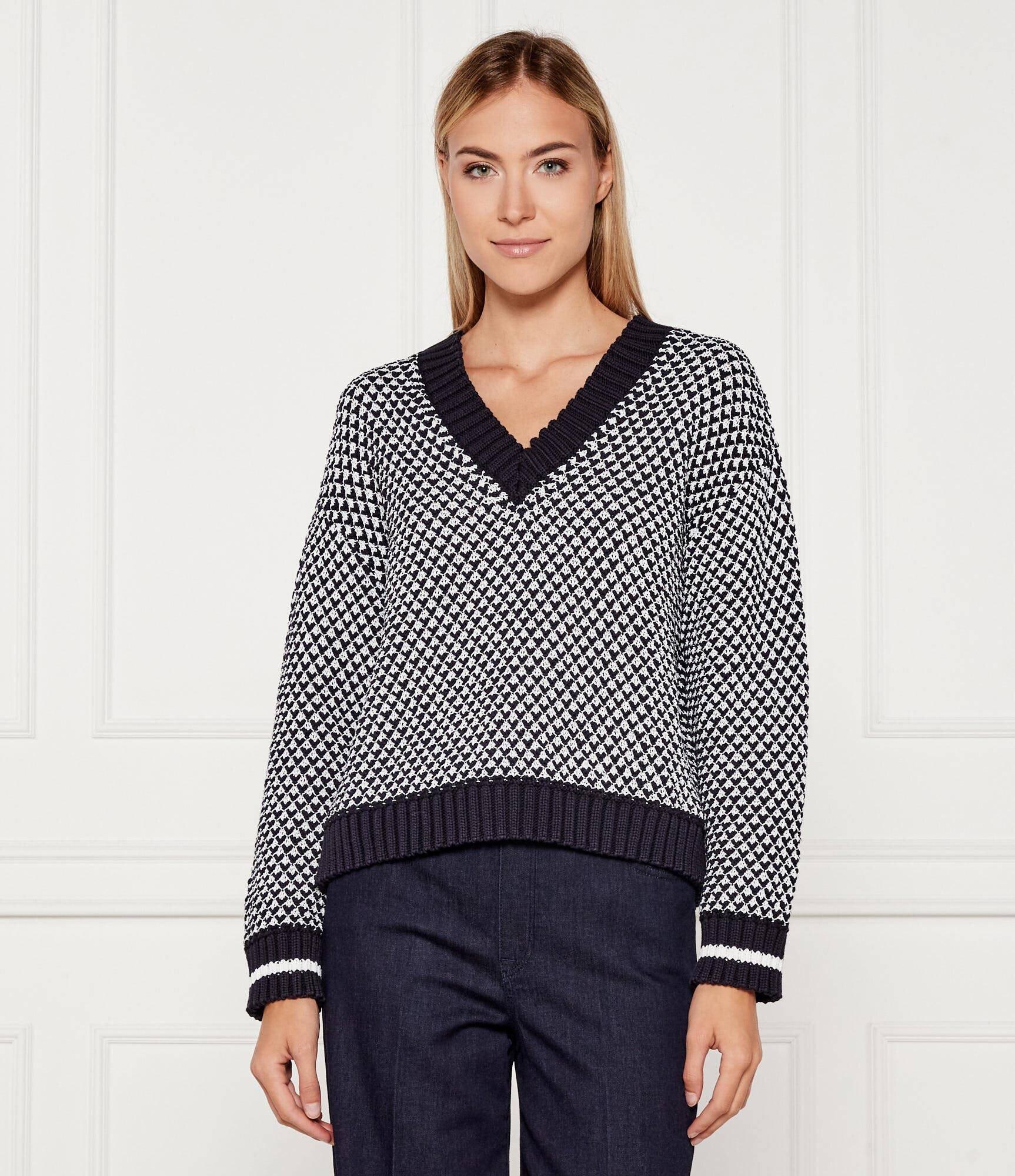 Marc Cain Pulover | Loose fit