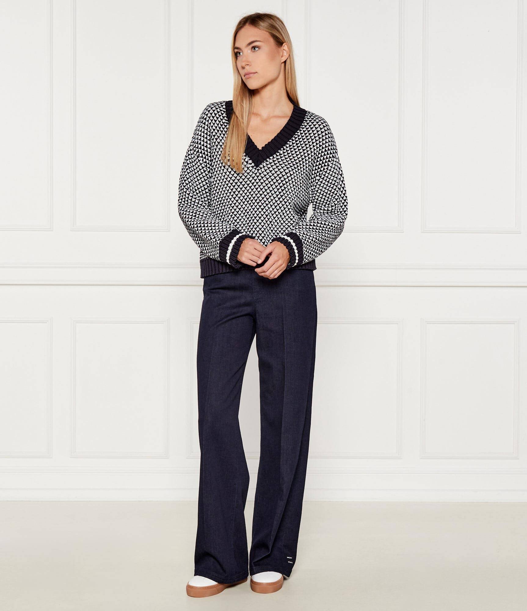 Marc Cain Pulover | Loose fit