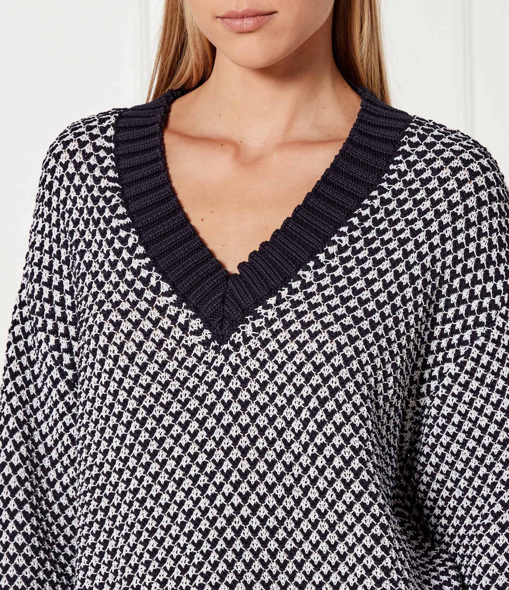 Marc Cain Pulover | Loose fit