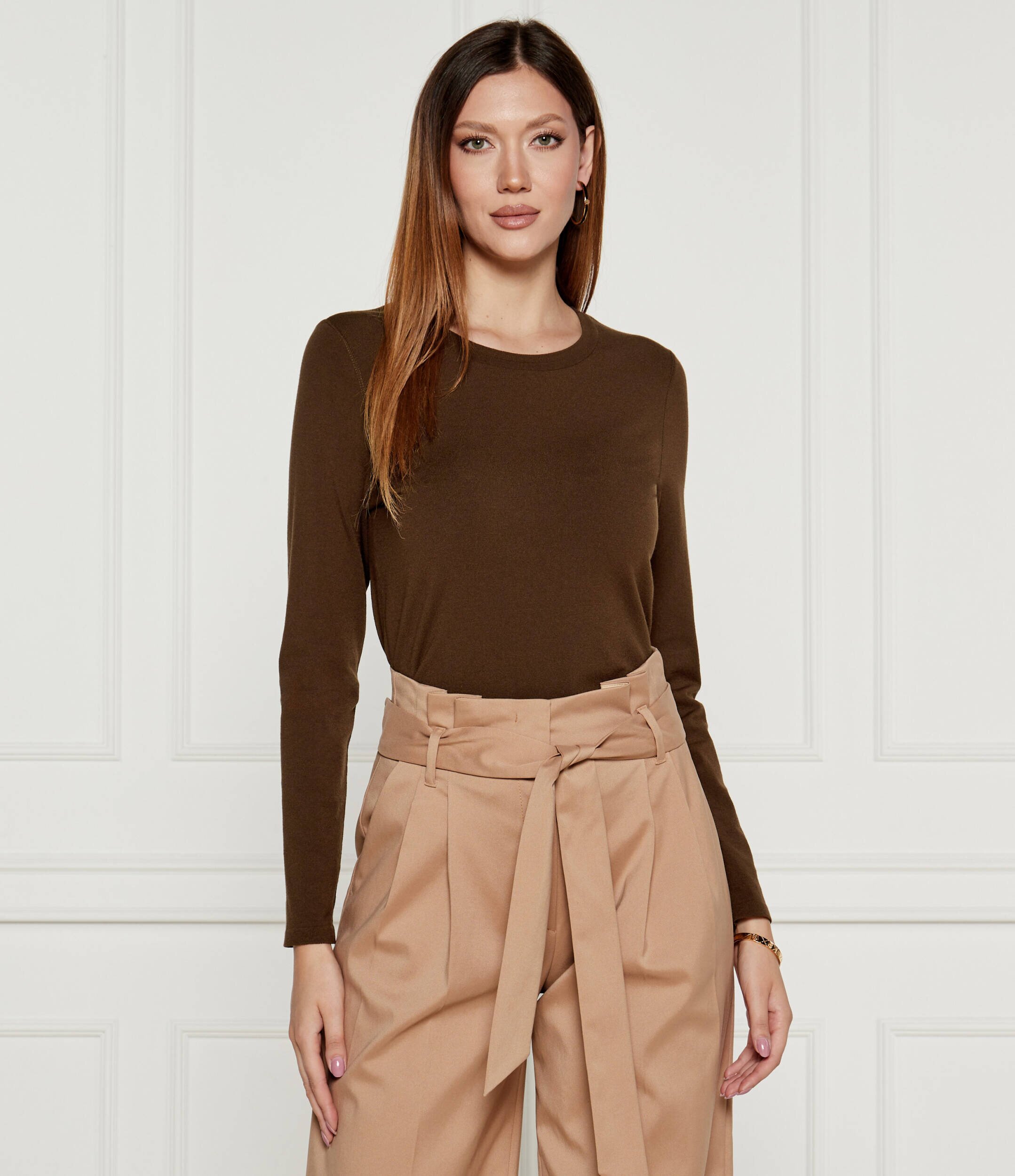 Marc Cain Pulover | Slim Fit
